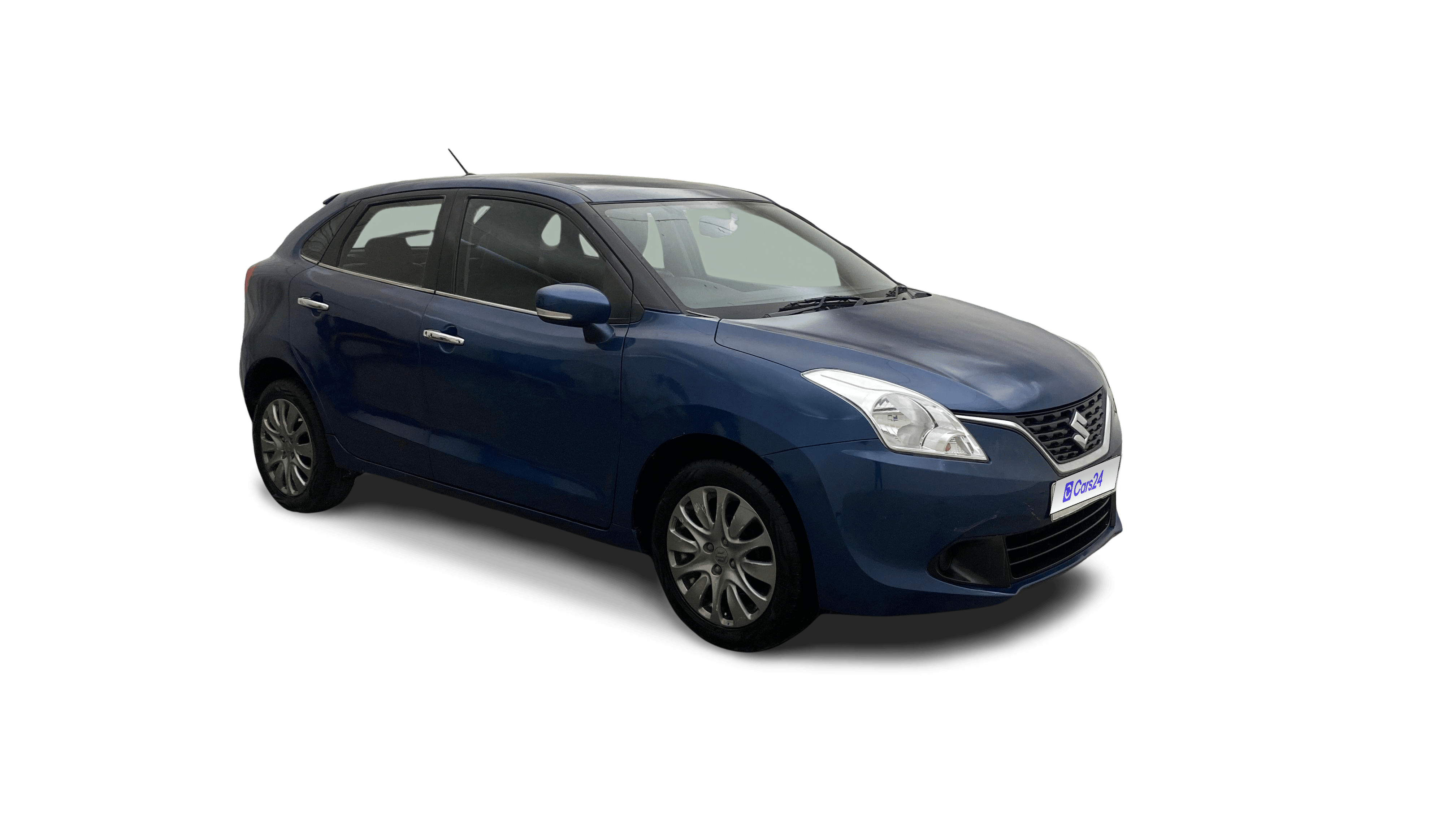 2017 Maruti Baleno - Hatchback - Petrol - Manual - ₹4.28 lakh