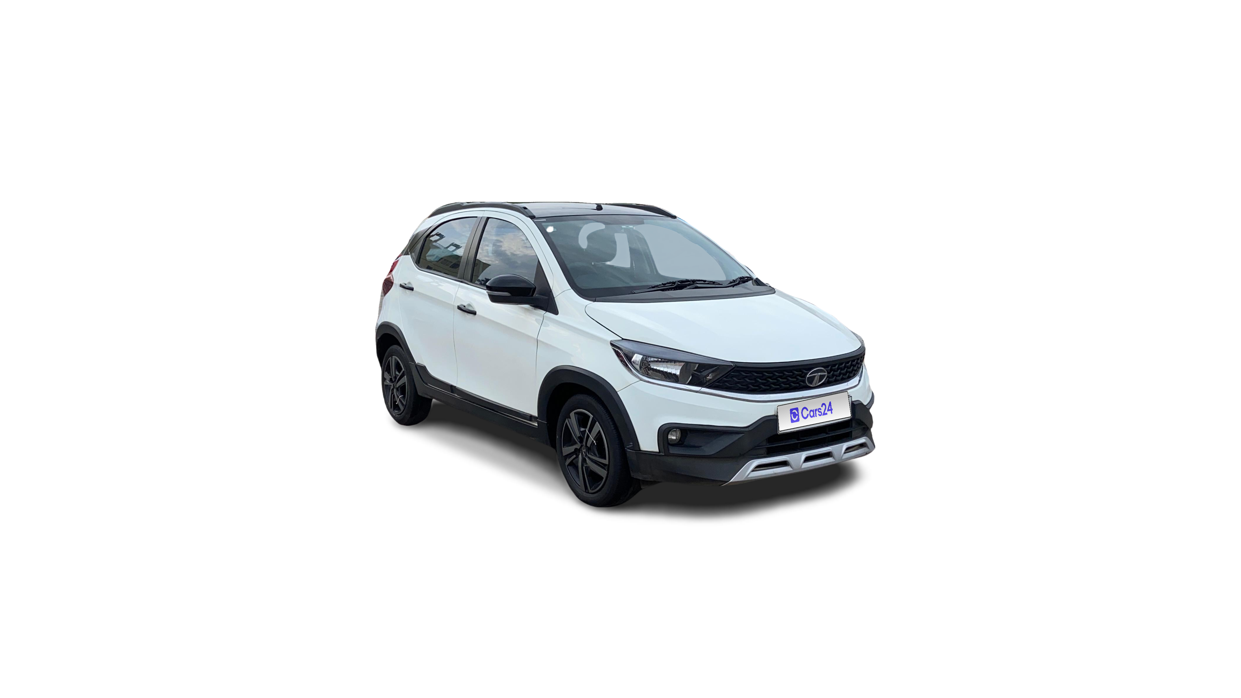 2022 Tata TIAGO NRG - Hatchback - Petrol - Automatic - ₹6.24 lakh
