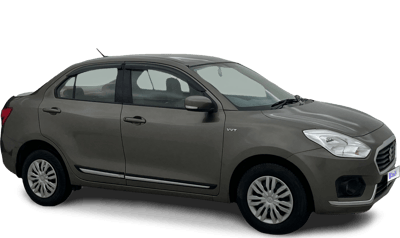2017 Maruti Dzire - Sedan - Petrol - Manual - ₹4.40 lakh