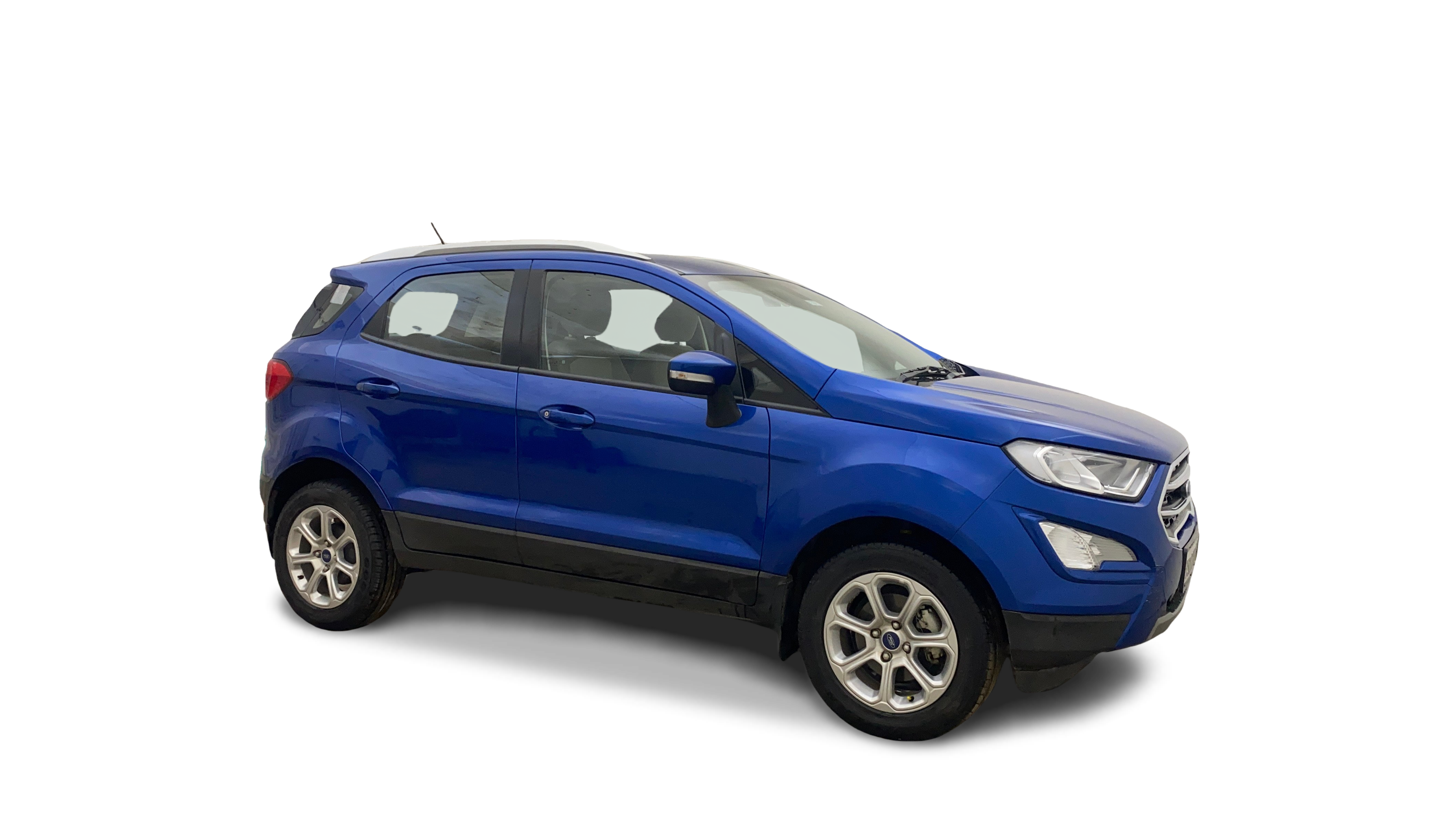 2021 Ford Ecosport - SUV - Petrol - Automatic - ₹8.15 lakh