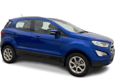 2021 Ford Ecosport - SUV - Petrol - Automatic - ₹8.15 lakh