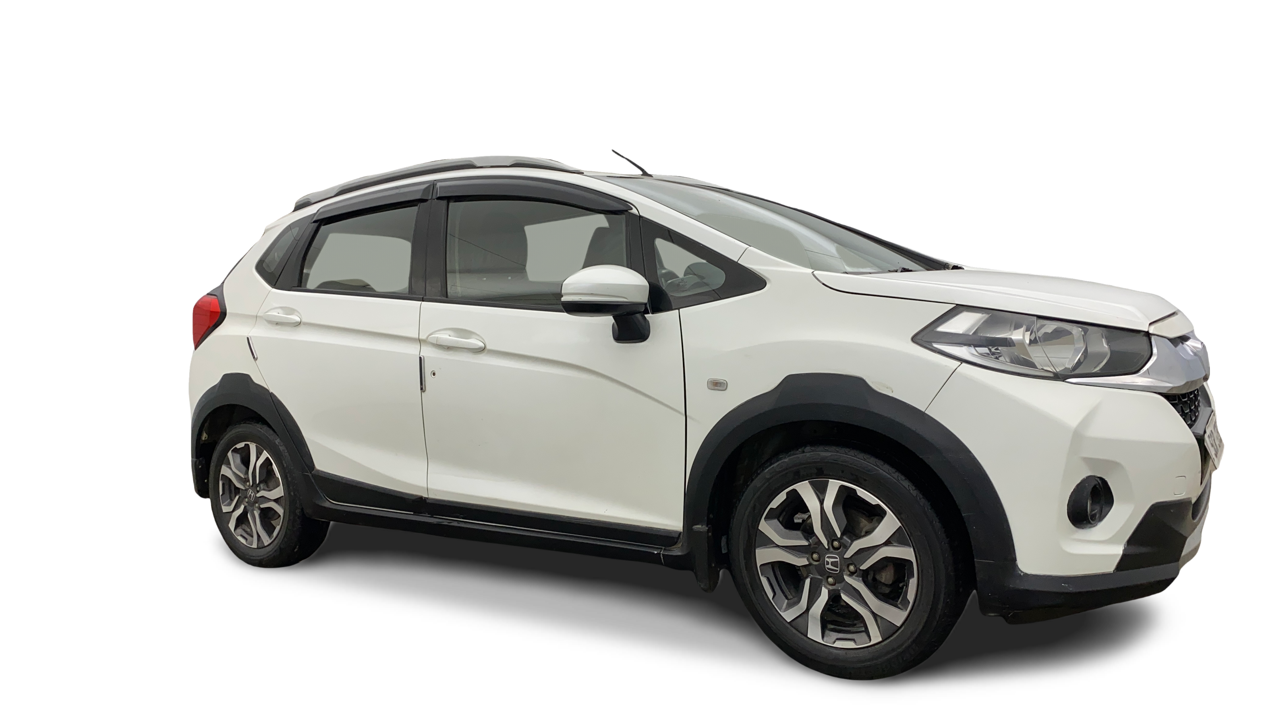 2019 Honda WR-V - SUV - CNG - Manual - ₹4.72 lakh