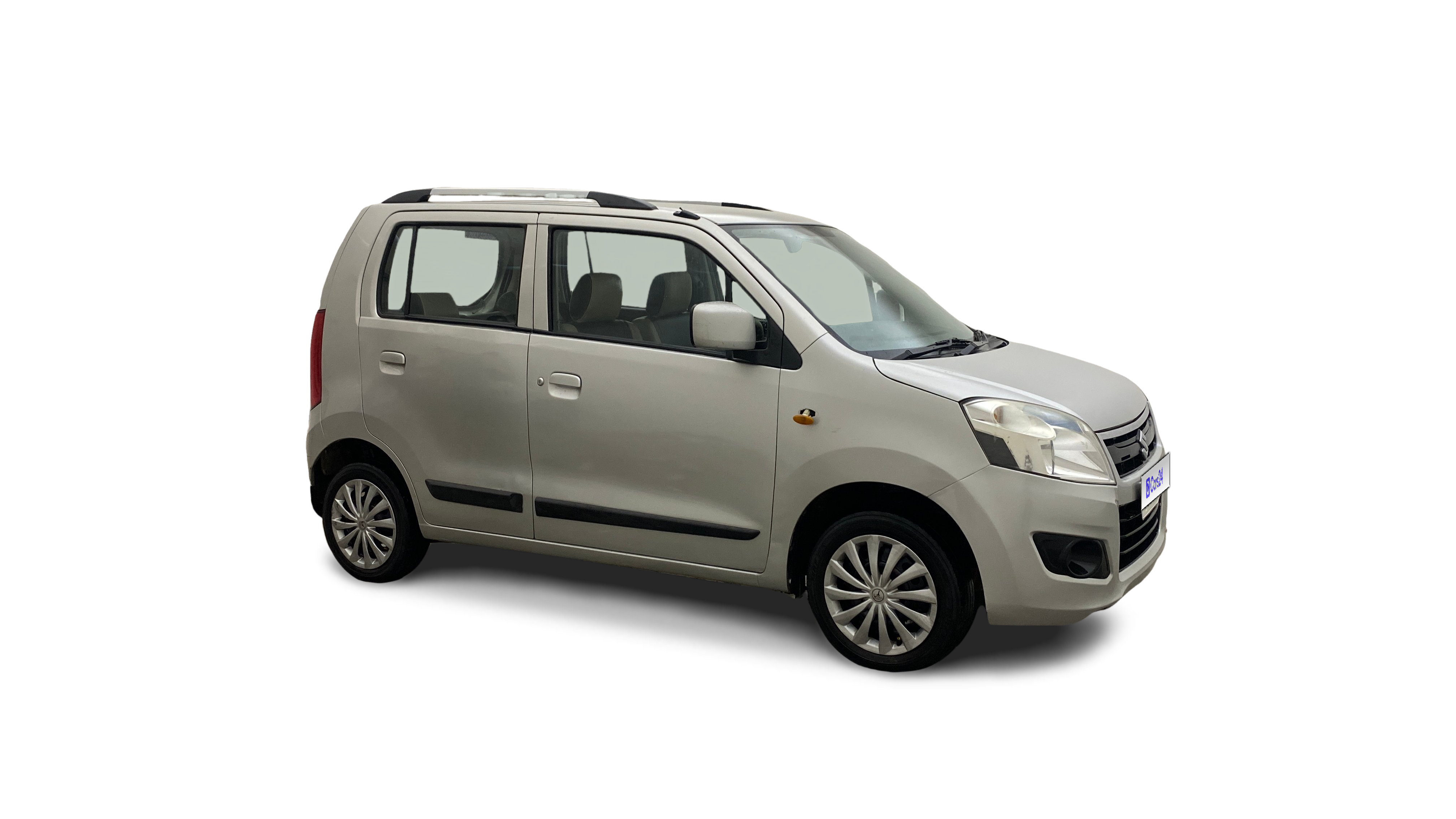 2015 Maruti Wagon R 1.0 - Hatchback - Petrol - Manual - ₹2.44 lakh