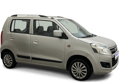 2015 Maruti Wagon R 1.0 - Hatchback - Petrol - Manual - ₹2.44 lakh
