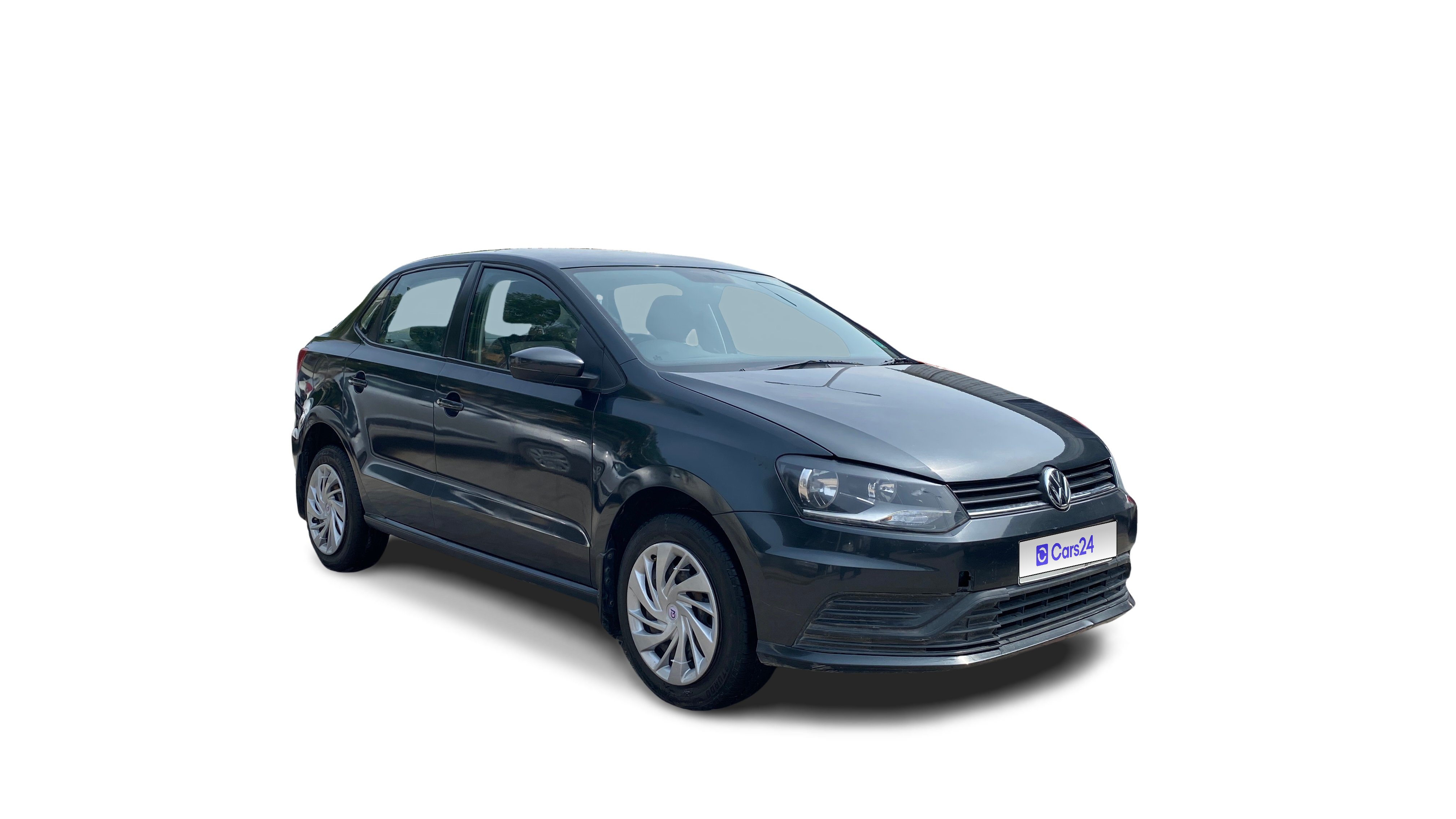 2018 Volkswagen Ameo - Sedan - Petrol - Manual - ₹3.64 lakh