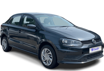 2018 Volkswagen Ameo - Sedan - Petrol - Manual - ₹3.64 lakh