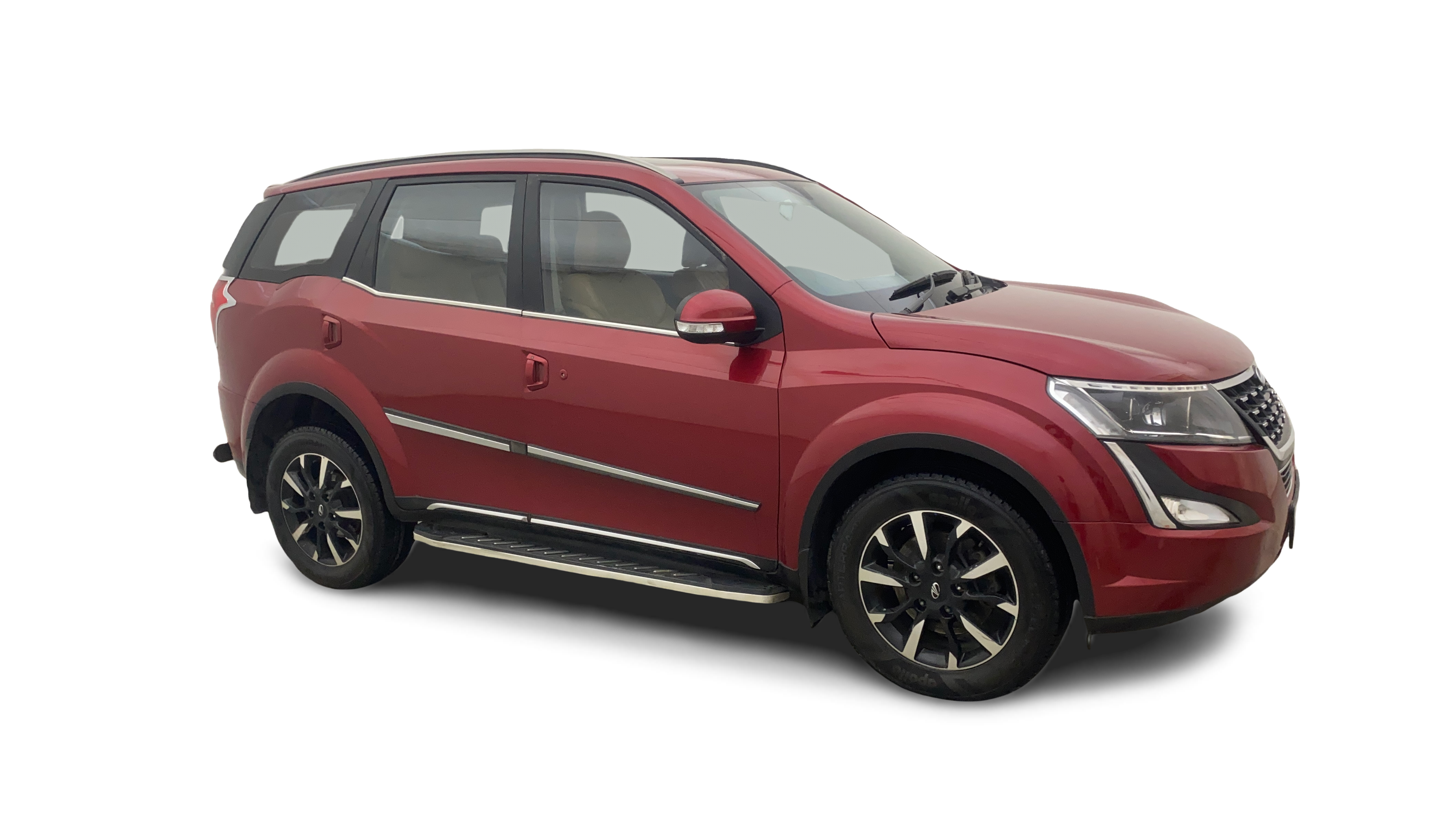 2018 Mahindra XUV500 - SUV - Diesel - Manual - ₹10.45 lakh