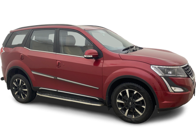 2018 Mahindra XUV500 - SUV - Diesel - Manual - ₹10.45 lakh