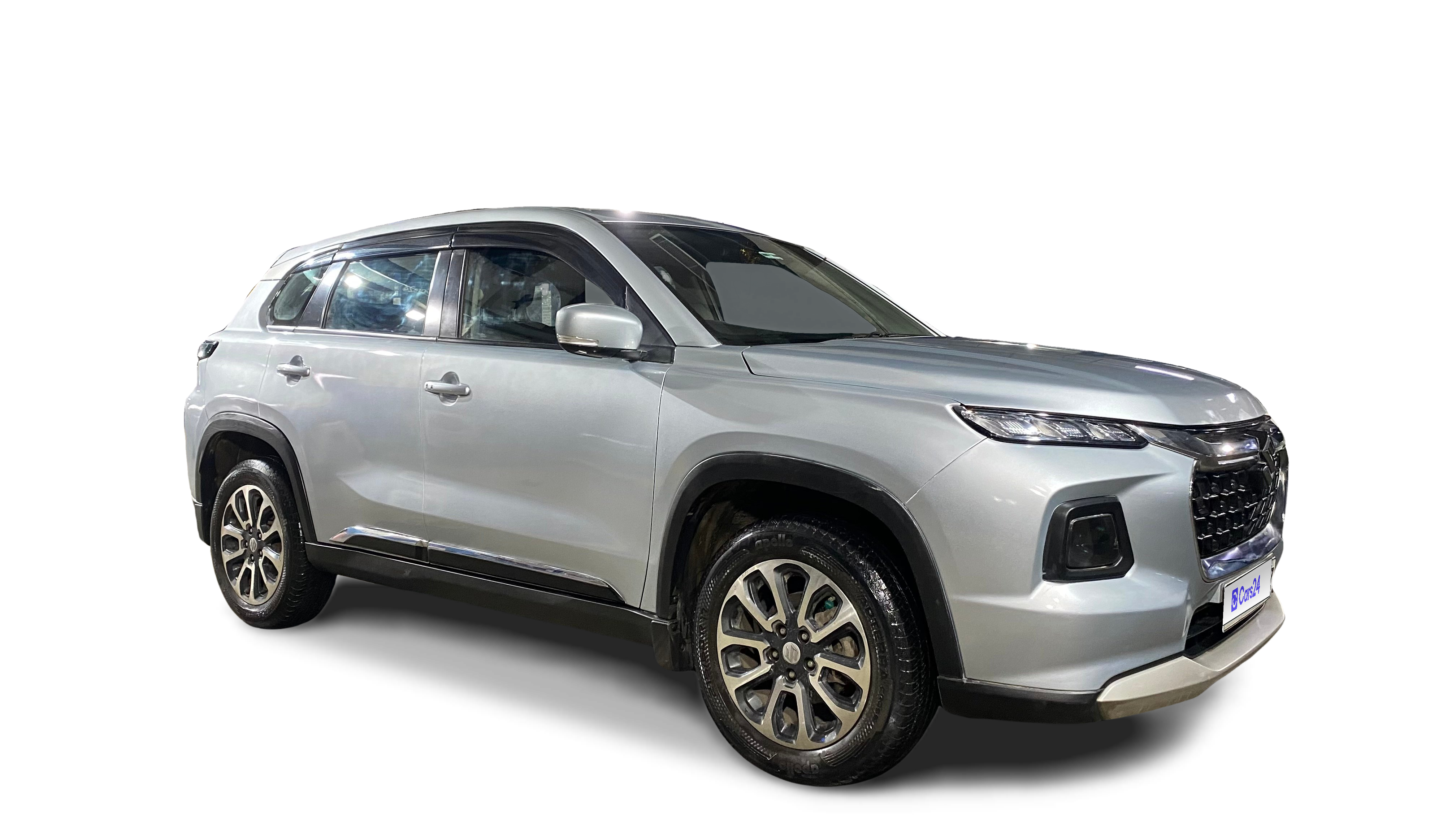 2023 Maruti Grand Vitara - SUV - Petrol - Manual - ₹9.28 lakh