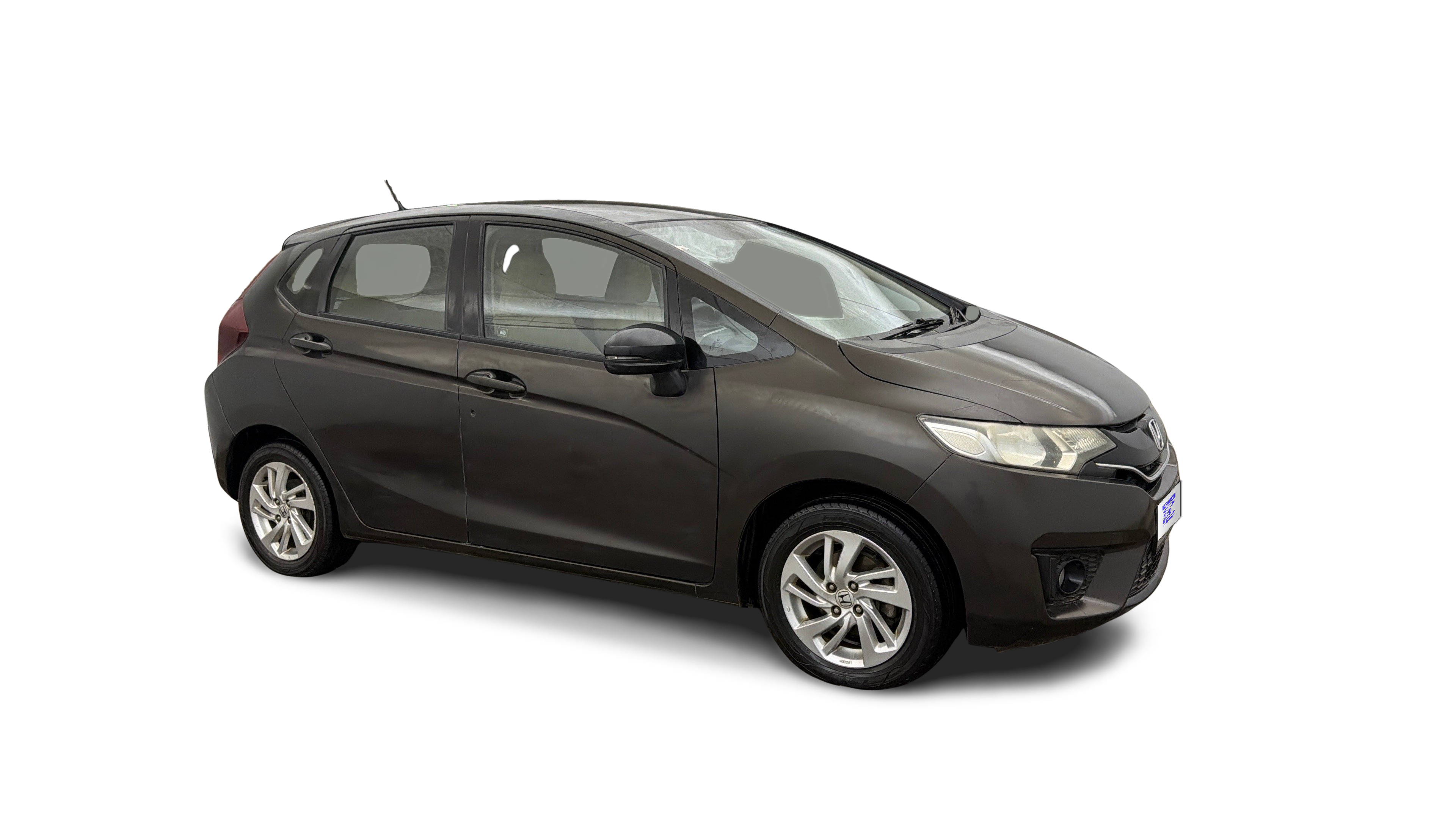 2017 Honda Jazz - Hatchback - Petrol - Automatic - ₹3.82 lakh