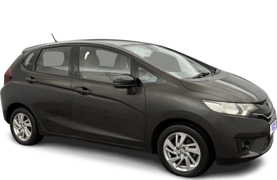 2017 Honda Jazz - Hatchback - Petrol - Automatic - ₹3.82 lakh