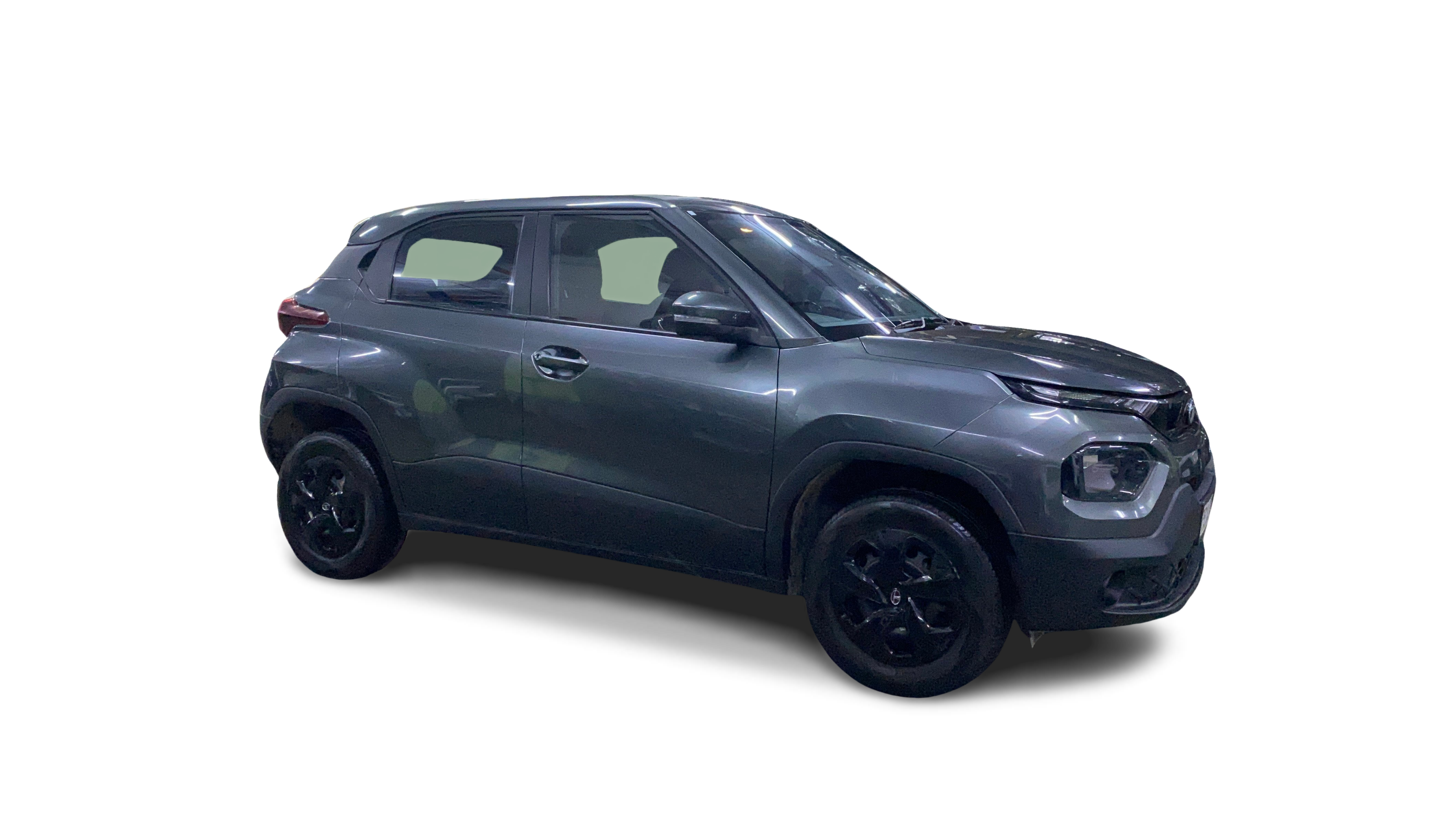 2023 Tata PUNCH - SUV - Petrol - Manual - ₹5.80 lakh