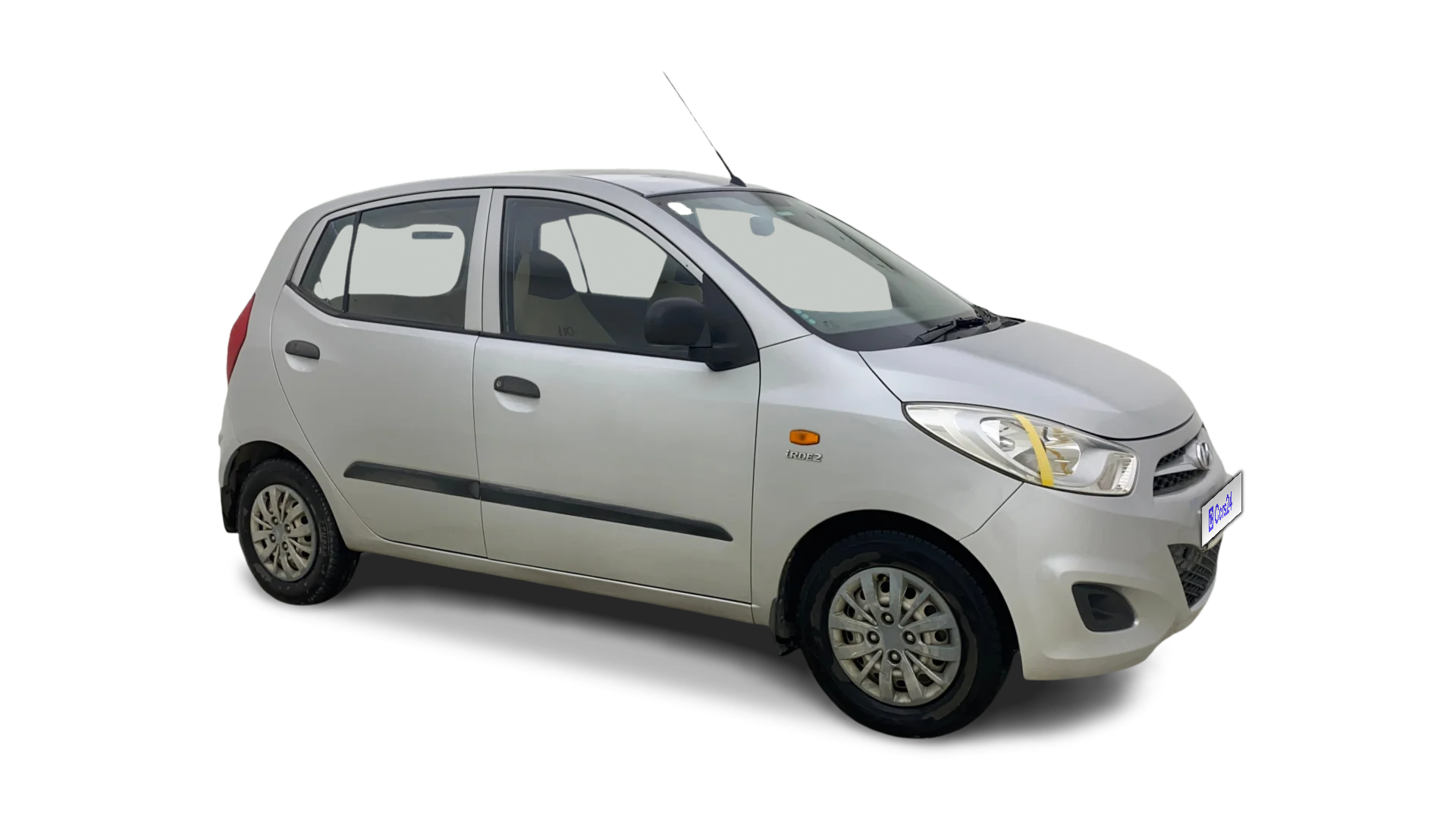 2014 Hyundai i10 - Hatchback - Petrol - Manual - ₹2.09 lakh