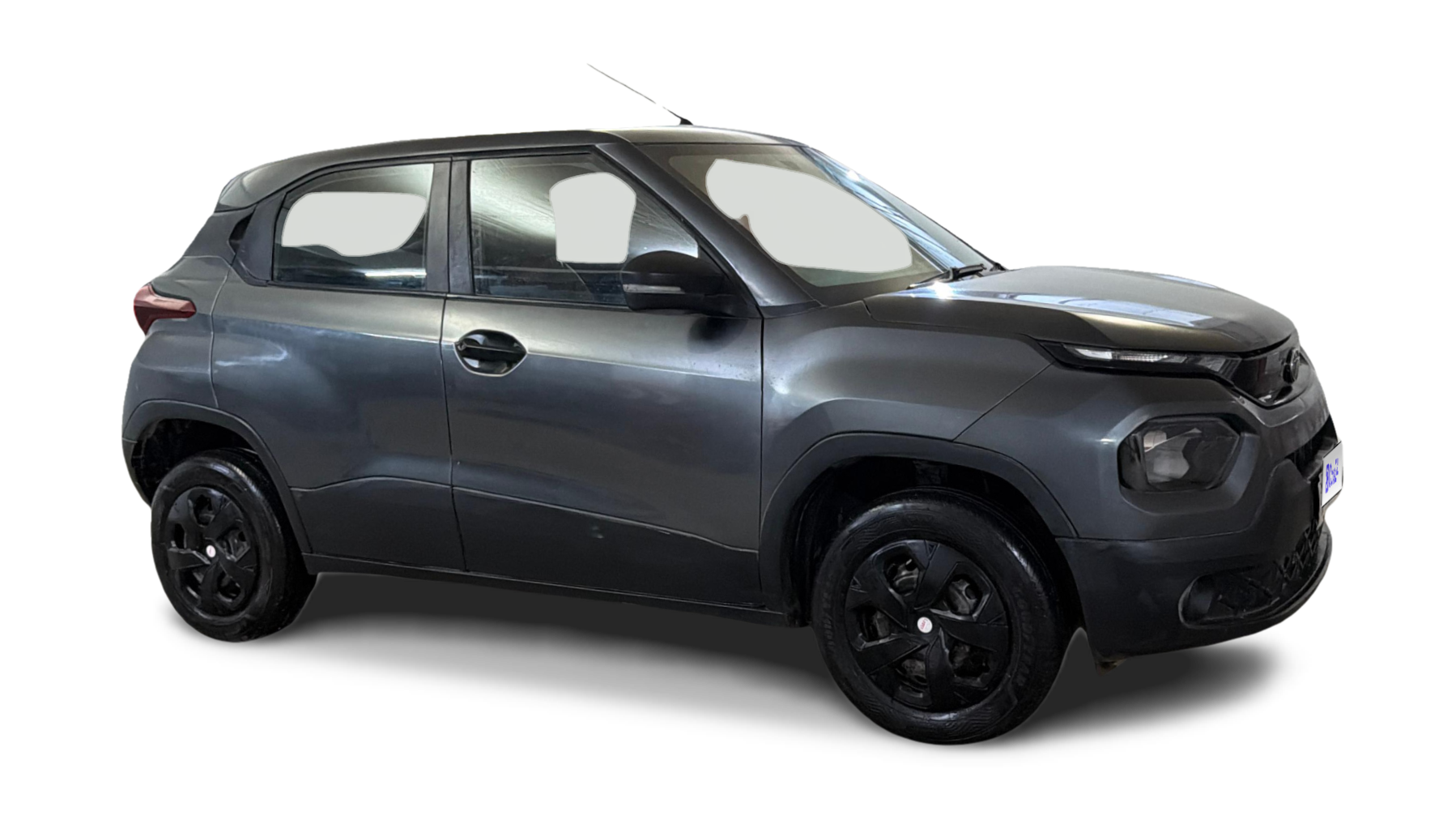 2022 Tata PUNCH - SUV - Petrol - Manual - ₹3.89 lakh