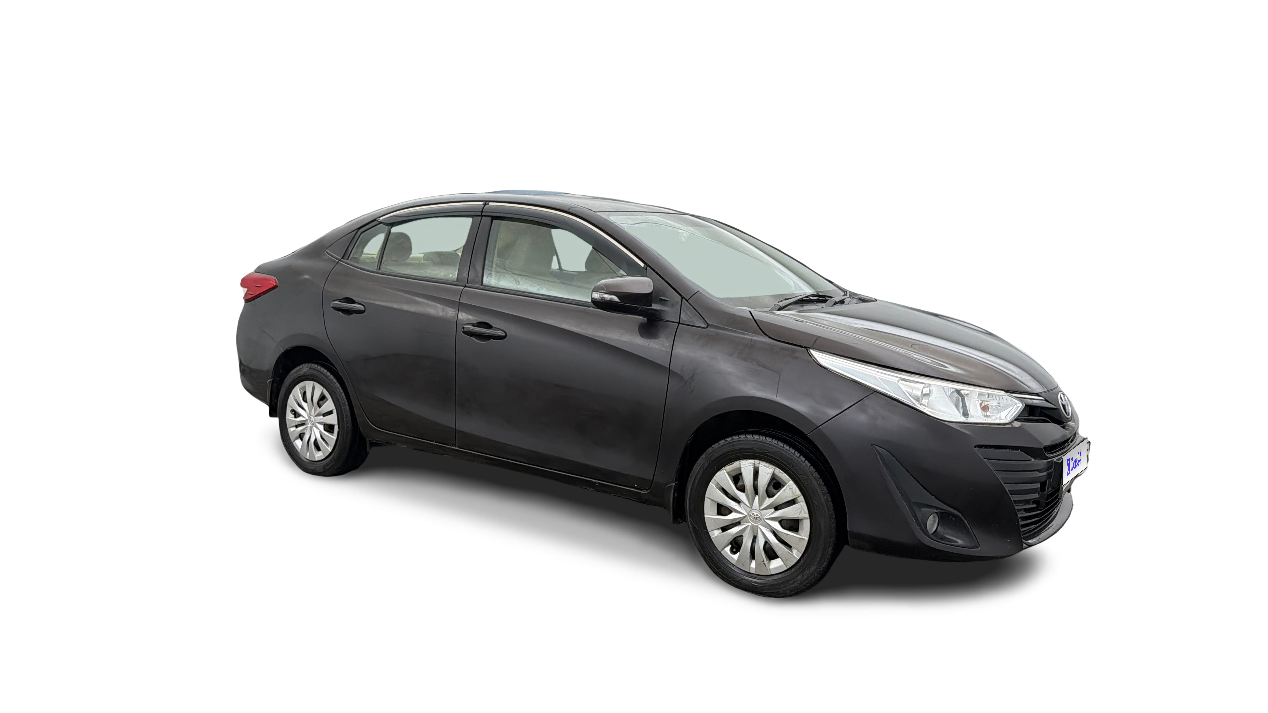 2018 Toyota YARIS - Sedan - Petrol - Automatic - ₹4.55 lakh