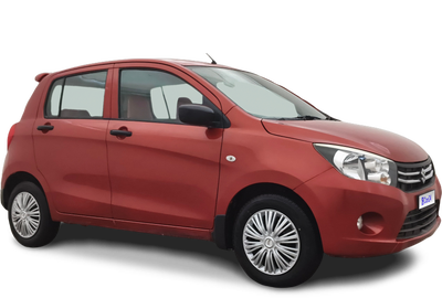 2017 Maruti Celerio - Hatchback - Petrol - Manual - ₹4.15 lakh