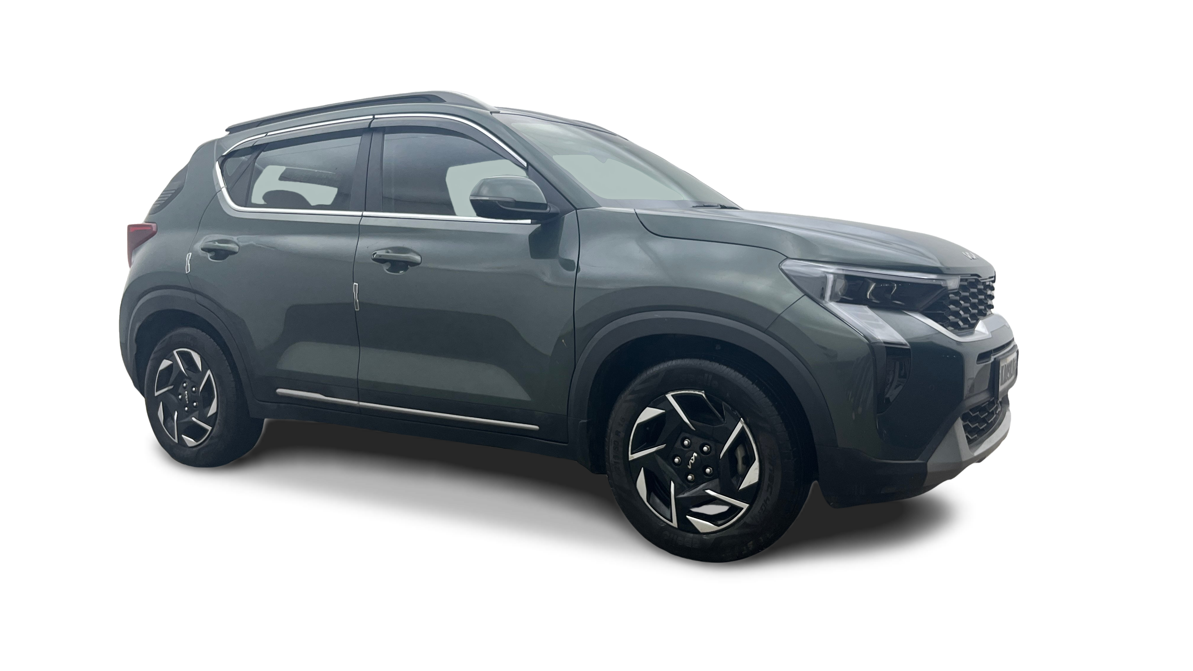 2024 KIA SONET - SUV - Petrol - Manual - ₹8.34 lakh