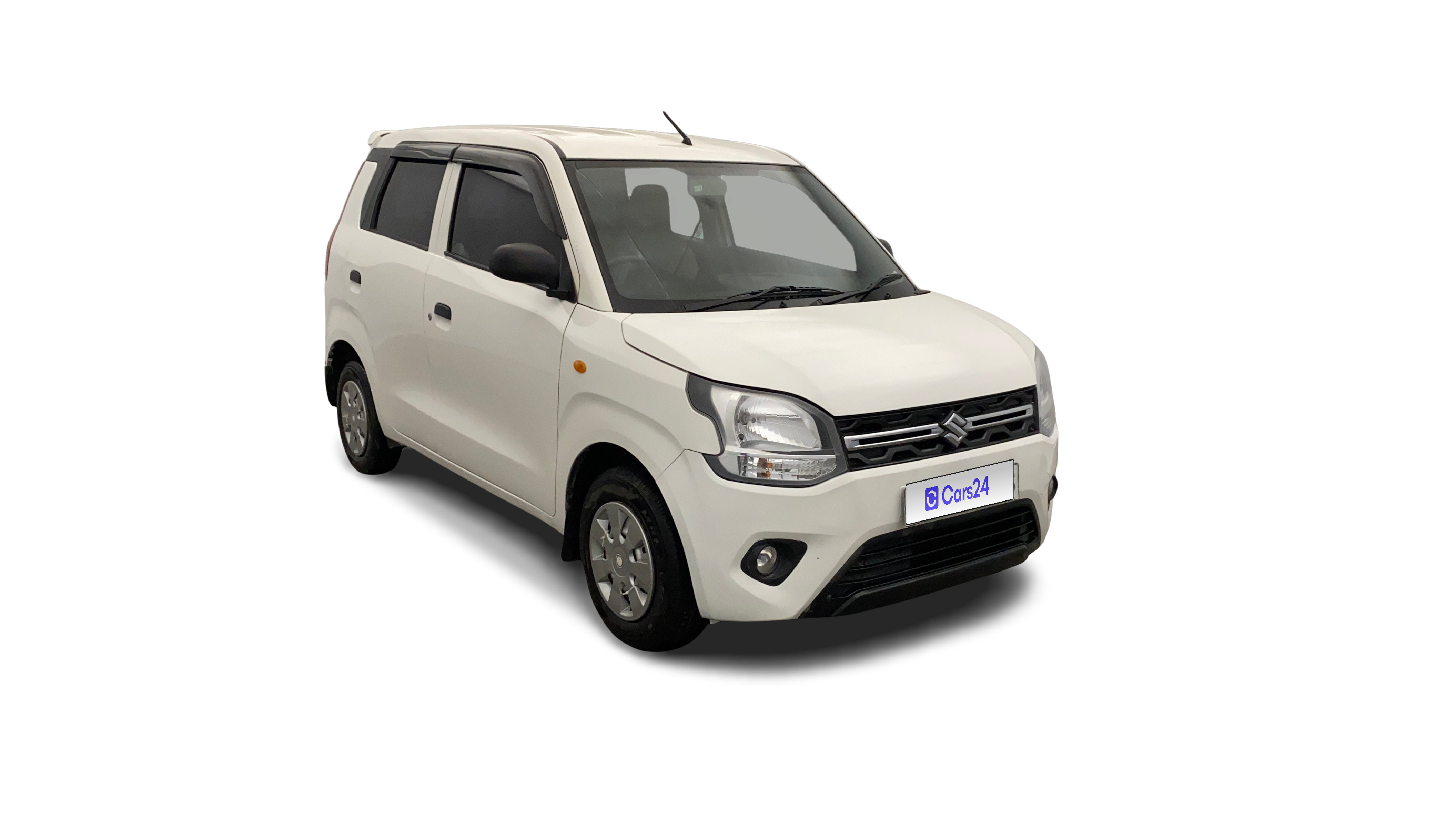 2022 Maruti New Wagon-R - Hatchback - CNG - Manual - ₹4.71 lakh