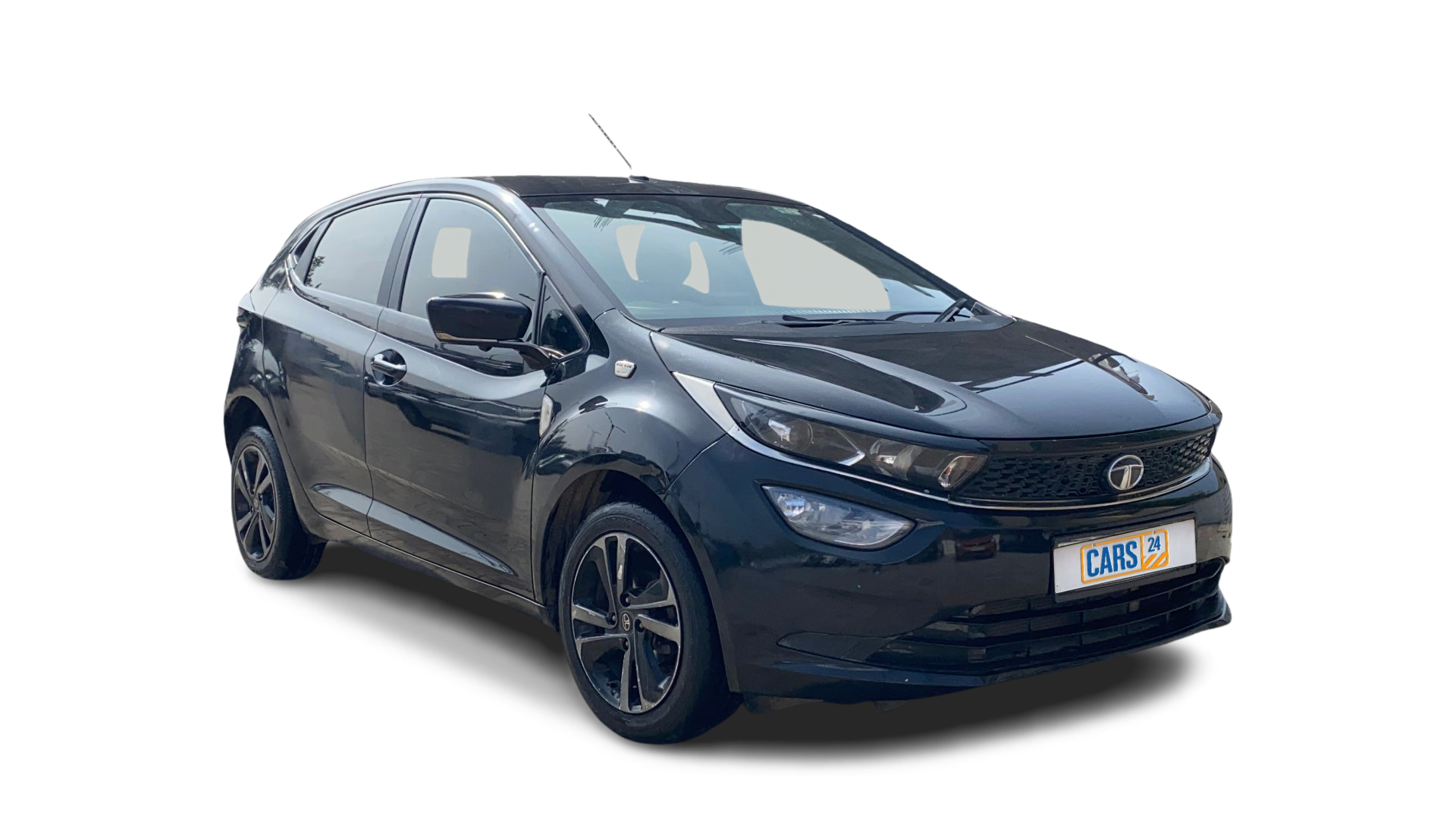2021 Tata ALTROZ - Hatchback - Petrol - Manual - ₹5.62 lakh
