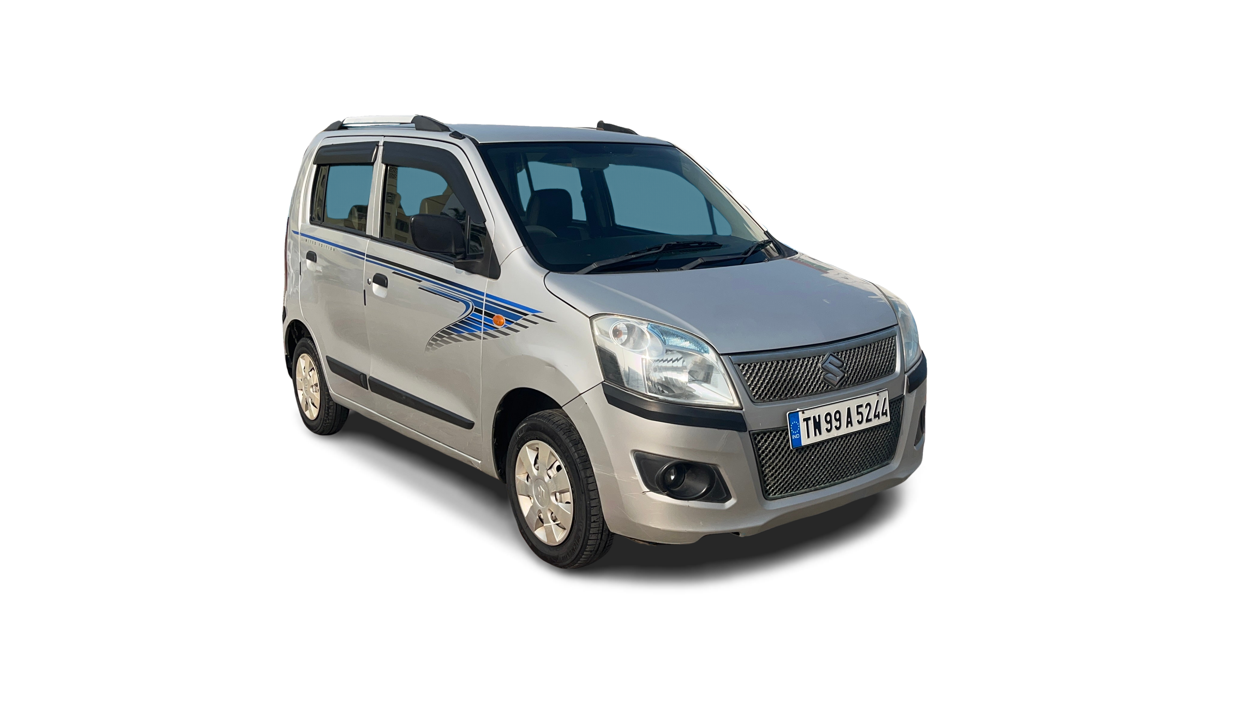 Maruti Wagon R 1.0-img