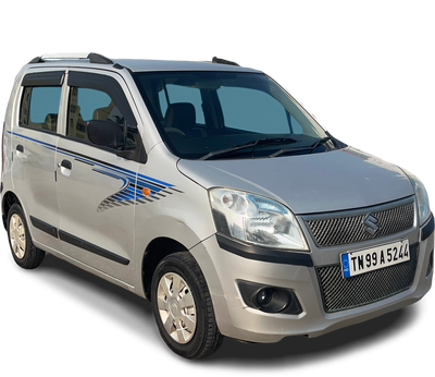 Maruti Wagon R 1.0-img