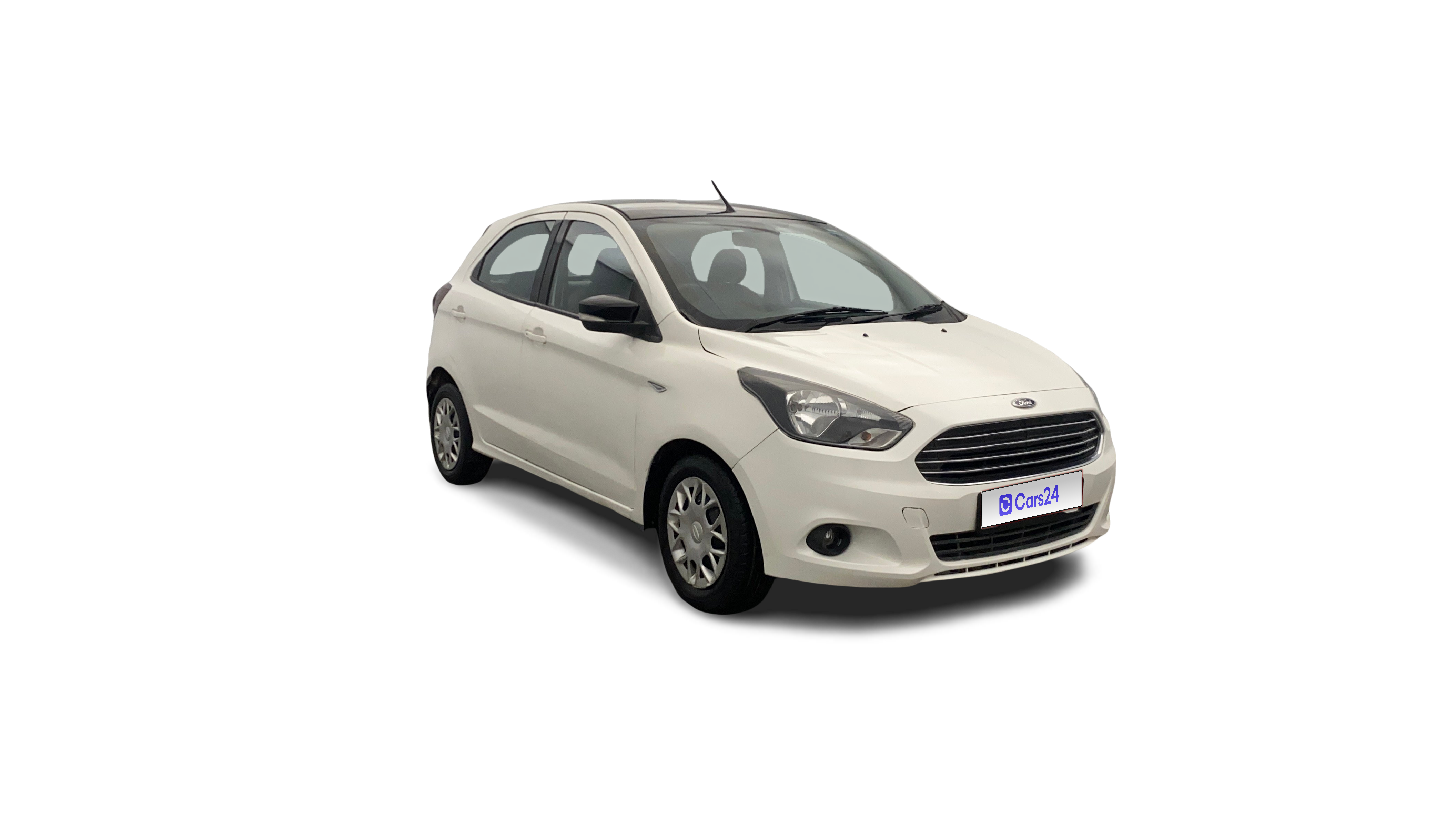 2016 Ford New Figo - Hatchback - Petrol - Manual - ₹2.65 lakh