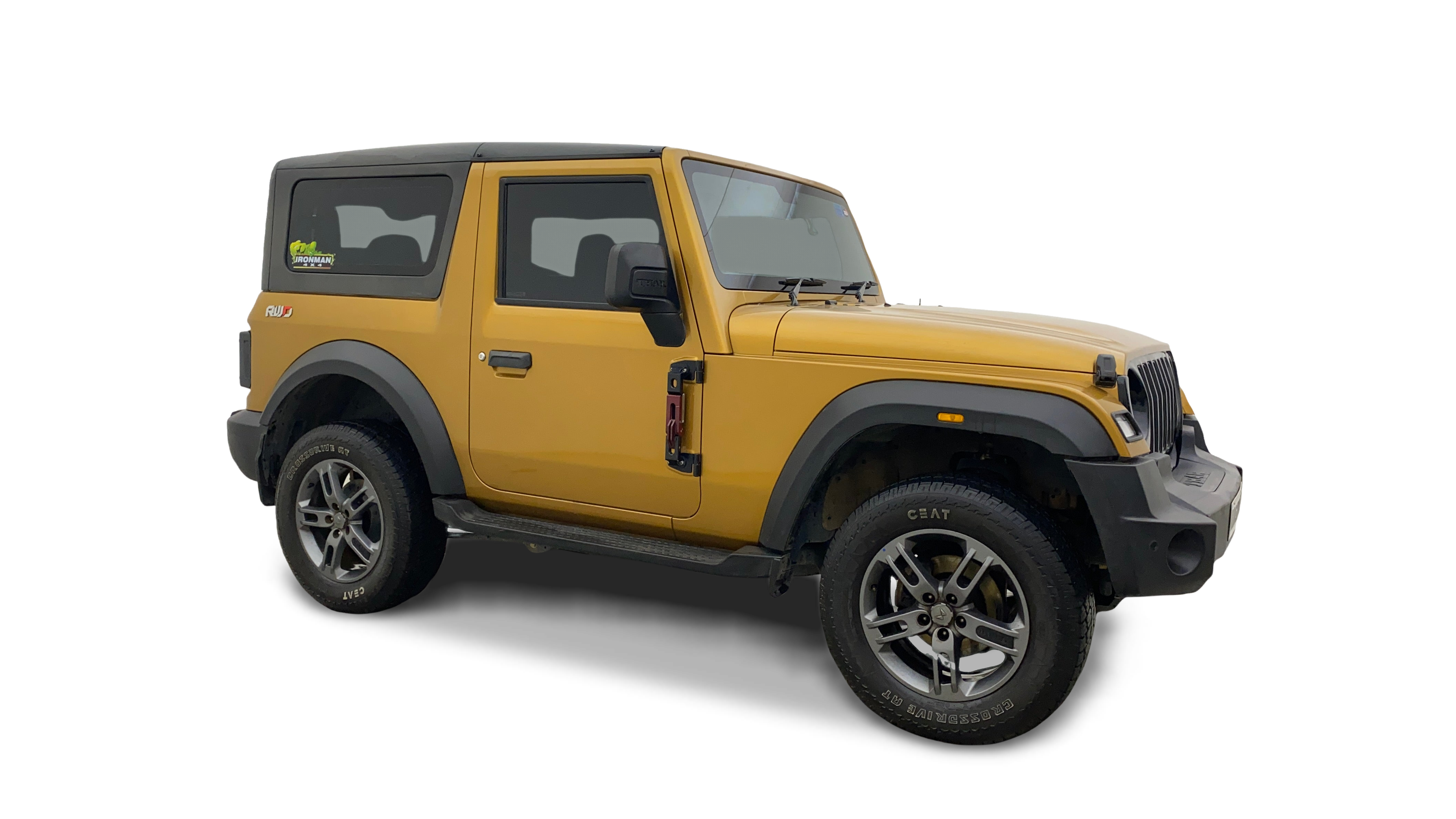 Mahindra Thar-img