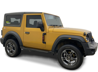 Mahindra Thar-img