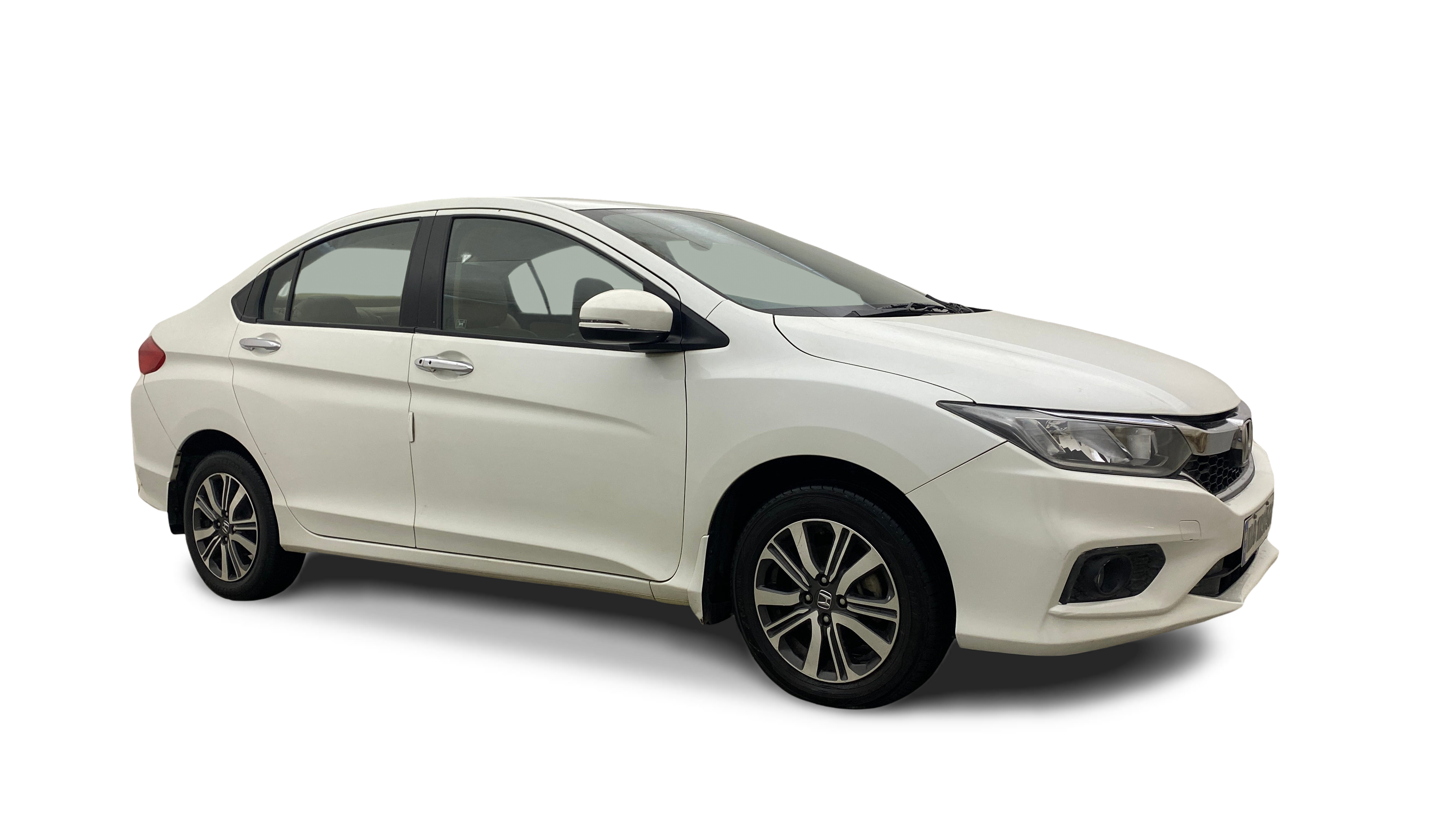 2018 Honda City - Sedan - Petrol - Manual - ₹6.24 lakh