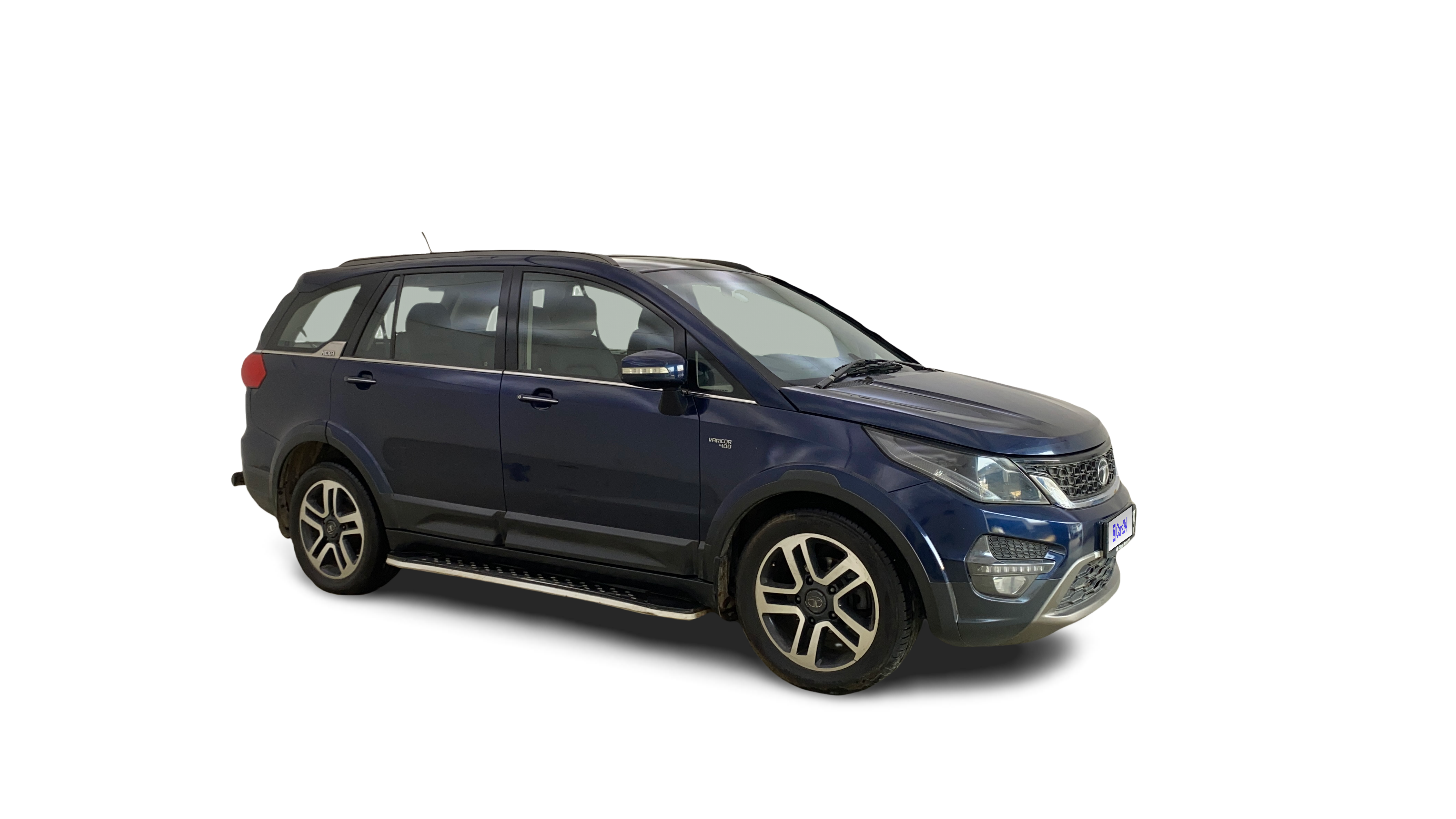 2018 Tata Hexa - SUV - Diesel - Automatic - ₹7.40 lakh