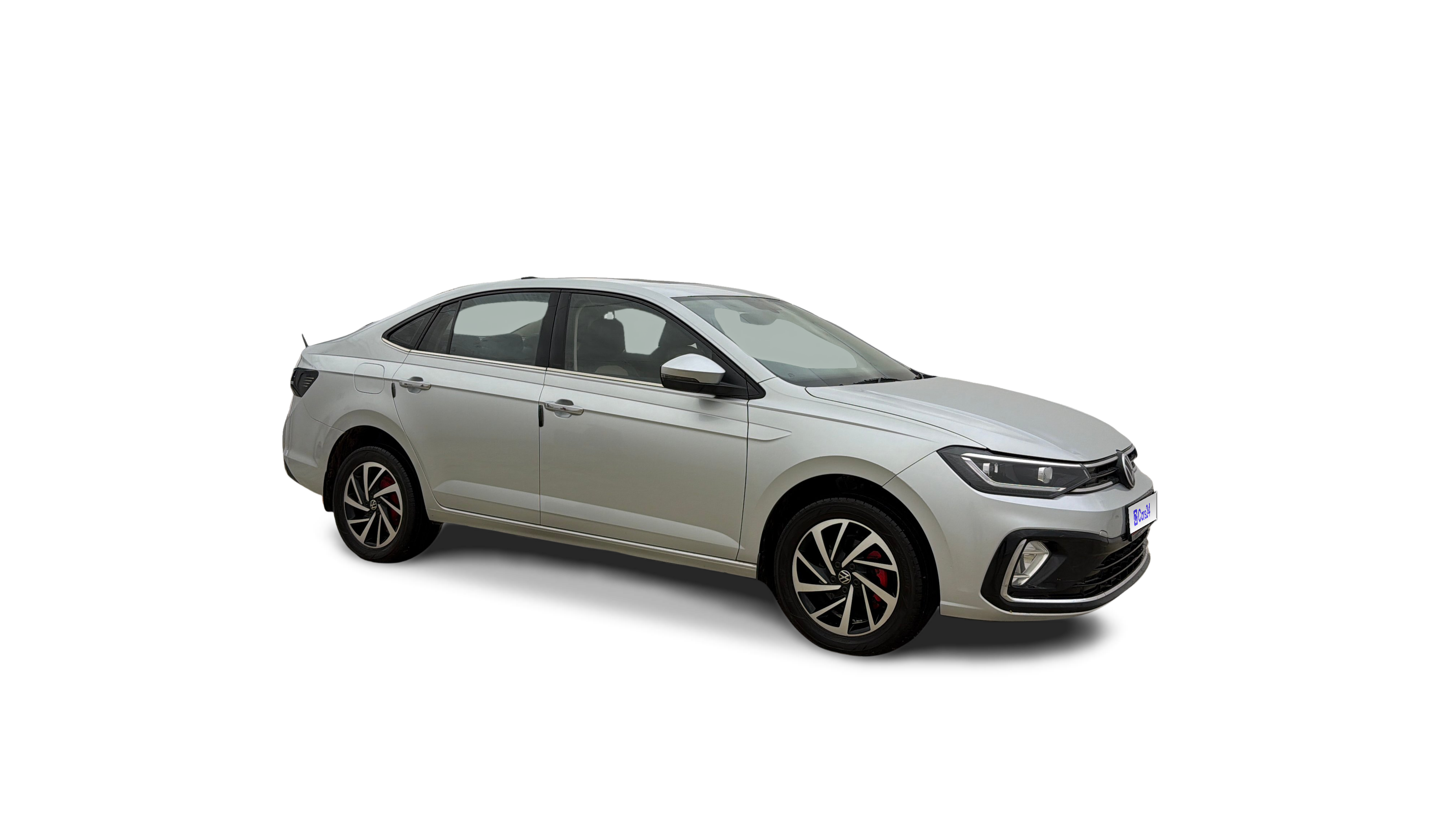 2022 Volkswagen VIRTUS - Sedan - Petrol - Manual - ₹9.50 lakh