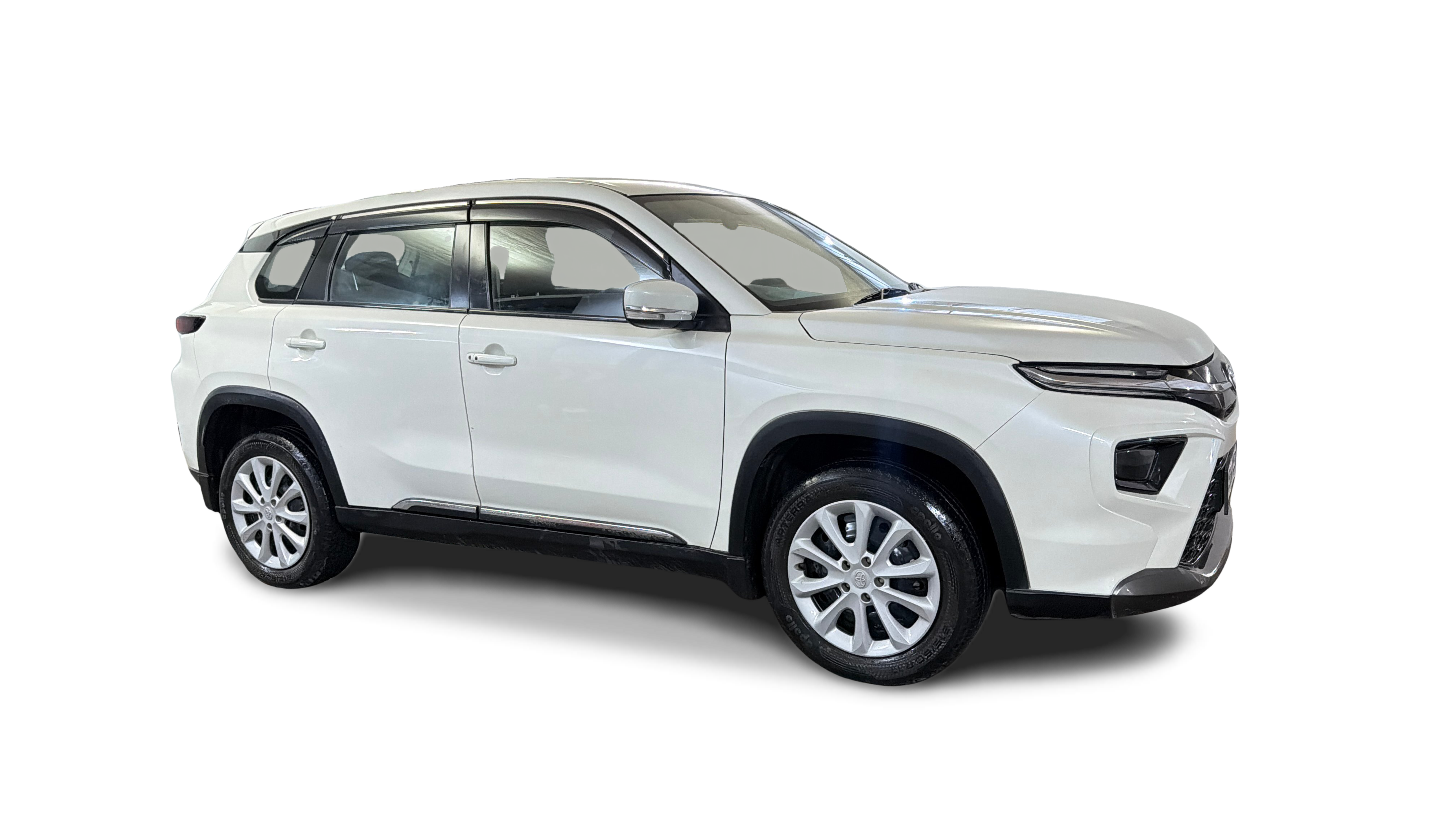 2022 Toyota URBAN CRUISER HYRYDER - SUV - Petrol - Automatic - ₹11.22 lakh