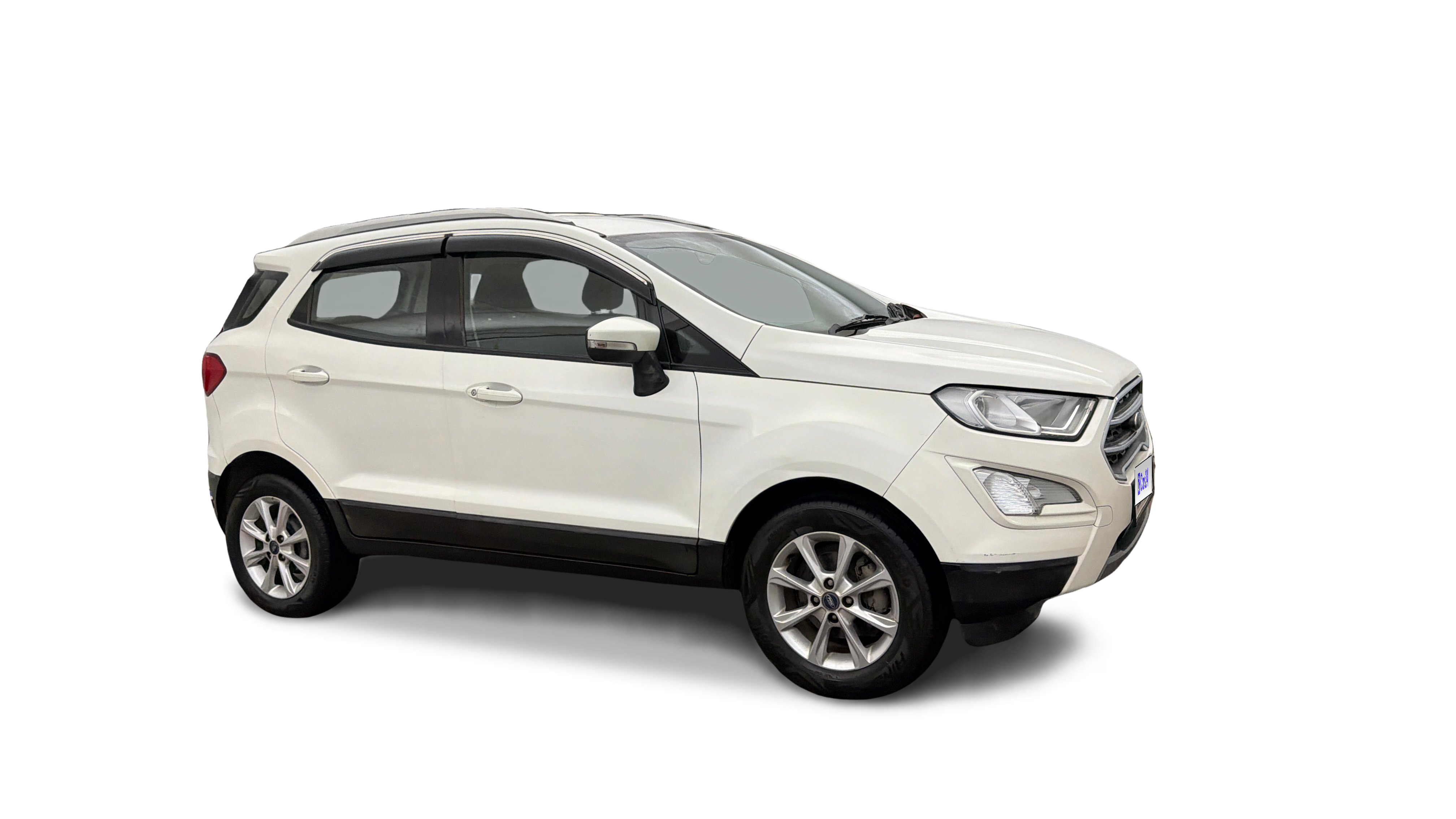 2018 Ford Ecosport - SUV - Petrol - Manual - ₹4.69 lakh