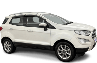 2018 Ford Ecosport - SUV - Petrol - Manual - ₹4.69 lakh