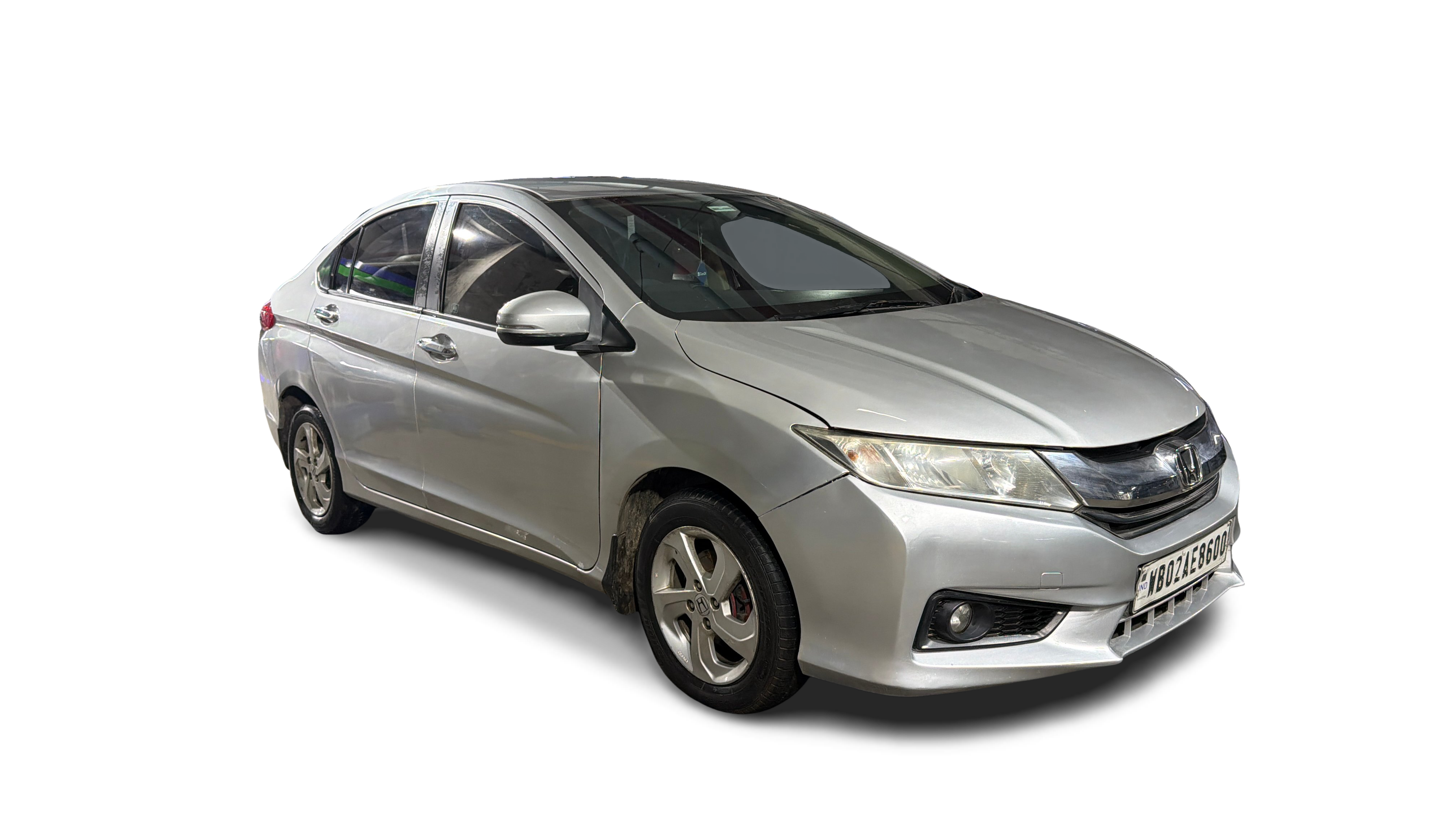 2014 Honda City - Sedan - Diesel - Manual - ₹2.67 lakh
