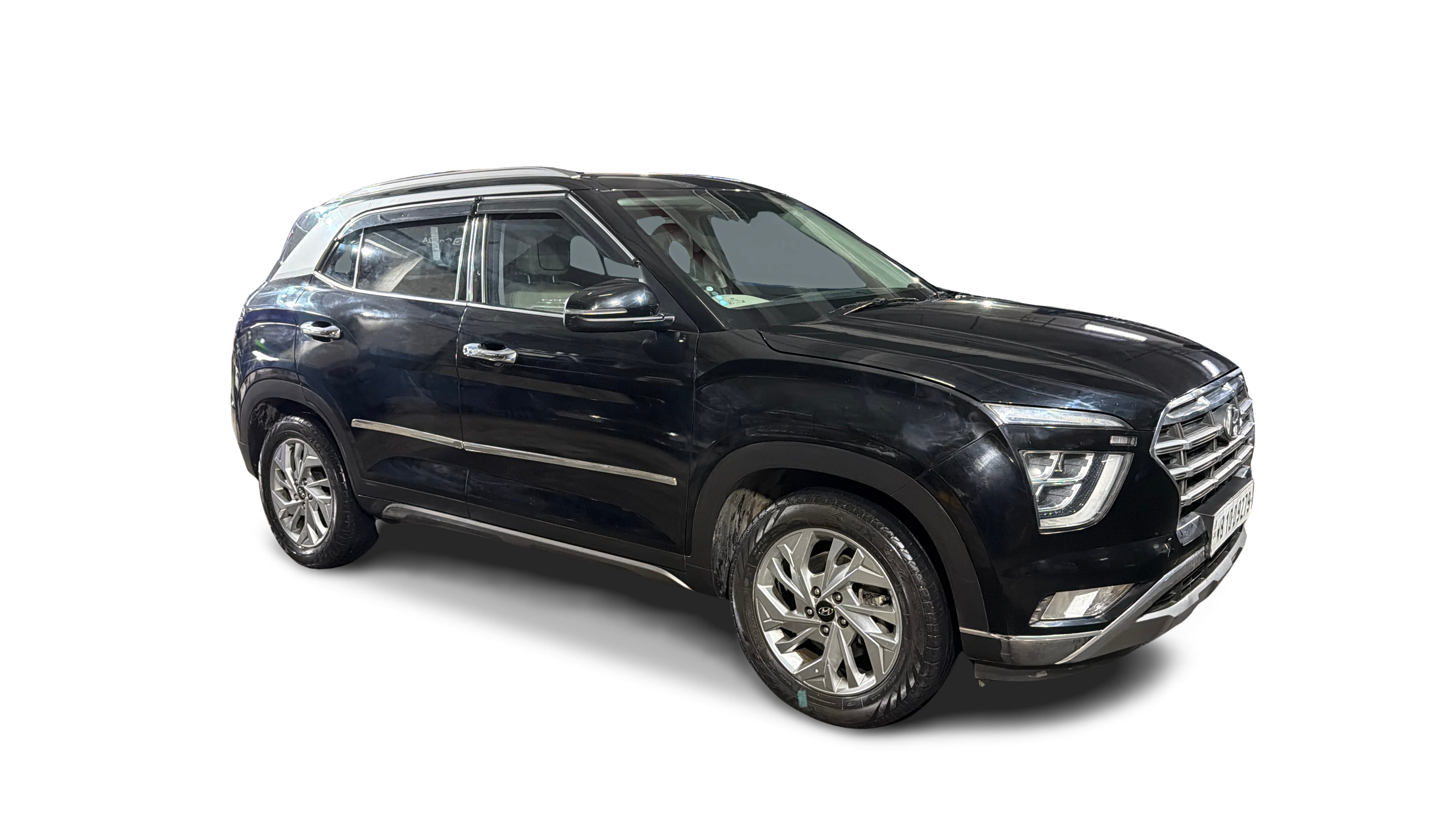2022 Hyundai Creta - SUV - Petrol - Manual - ₹10.07 lakh