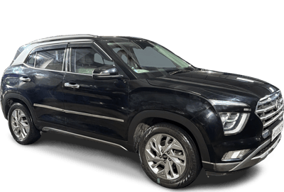 2022 Hyundai Creta - SUV - Petrol - Manual - ₹10.07 lakh