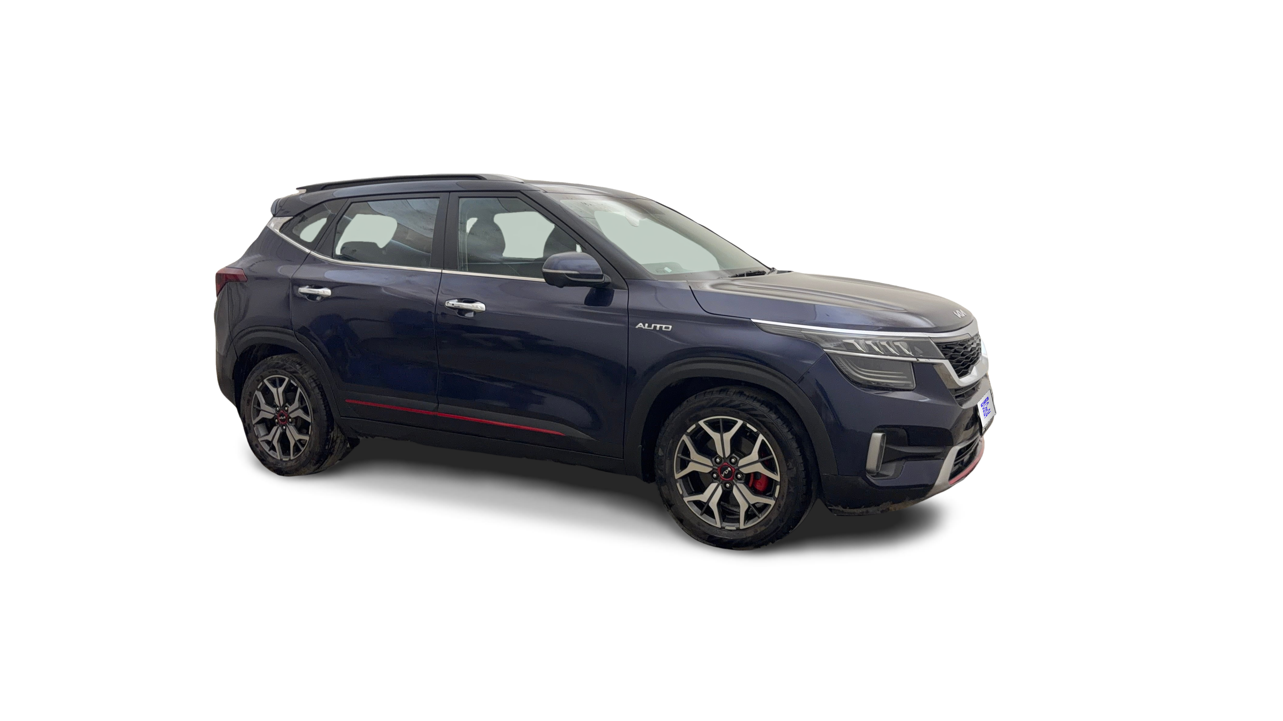 2023 KIA SELTOS - SUV - Diesel - Automatic - ₹14.15 lakh