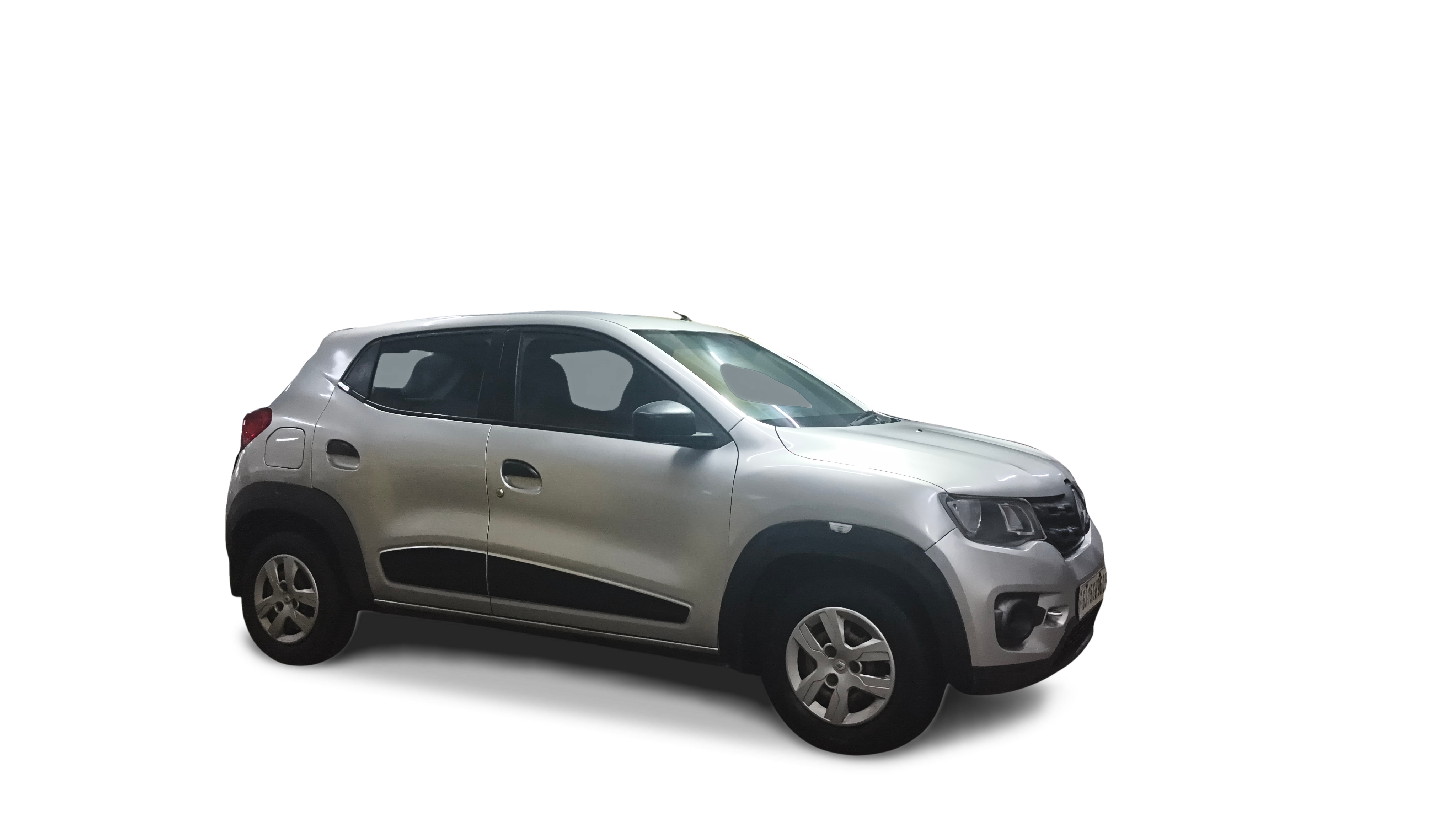 2018 Renault Kwid - Hatchback - Petrol - Manual - ₹1.62 lakh