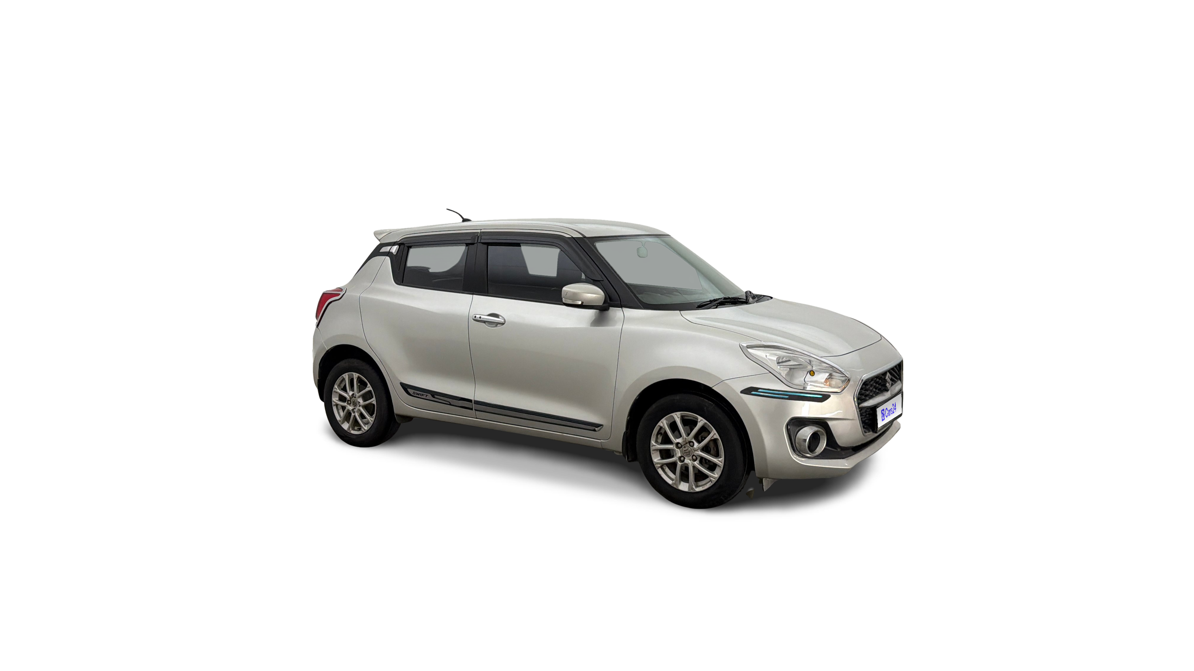 2021 Maruti Swift - Hatchback - Petrol - Manual - ₹5.89 lakh