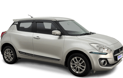 2021 Maruti Swift - Hatchback - Petrol - Manual - ₹5.89 lakh