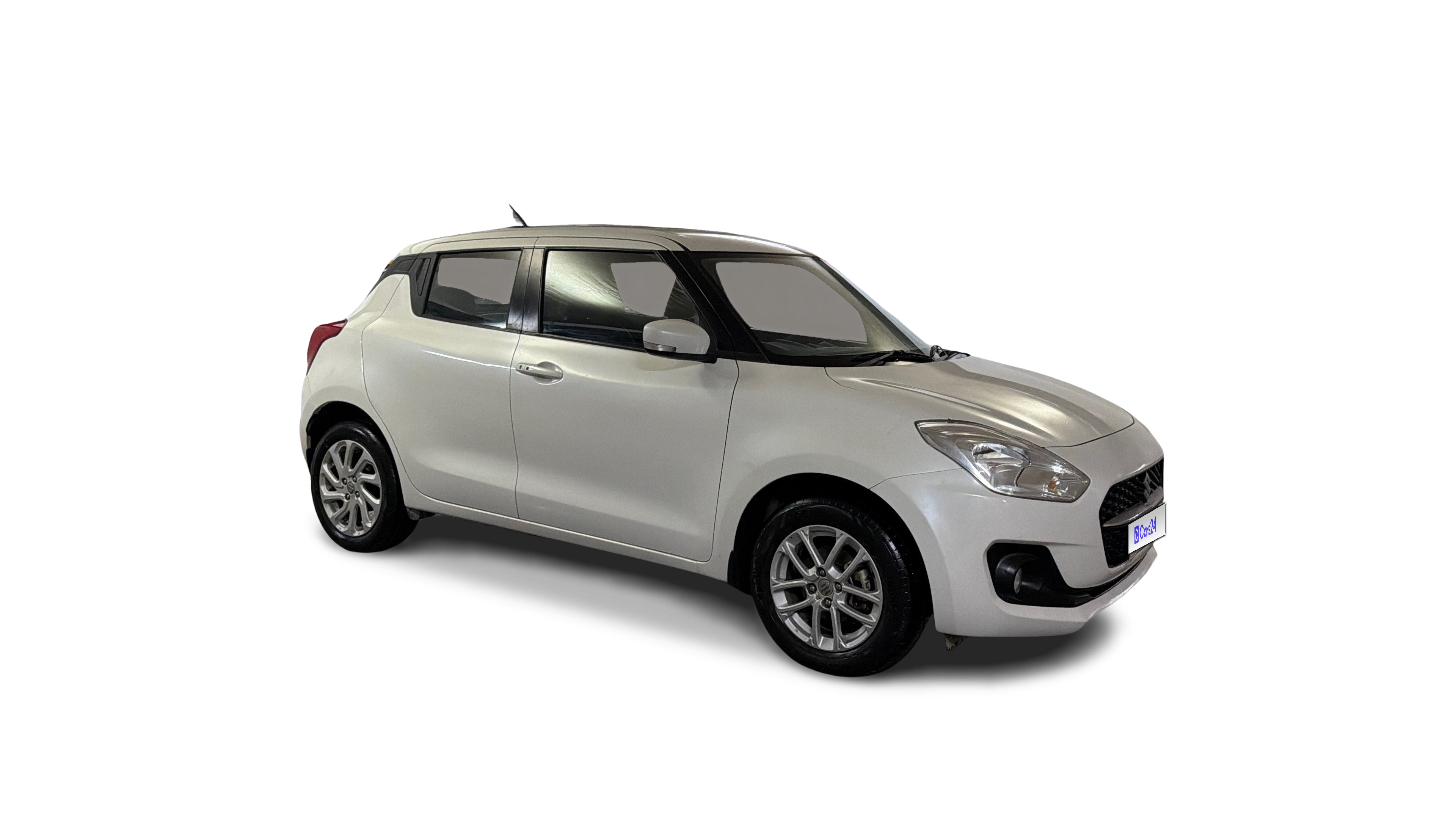2021 Maruti Swift - Hatchback - Petrol - Manual - ₹5.28 lakh