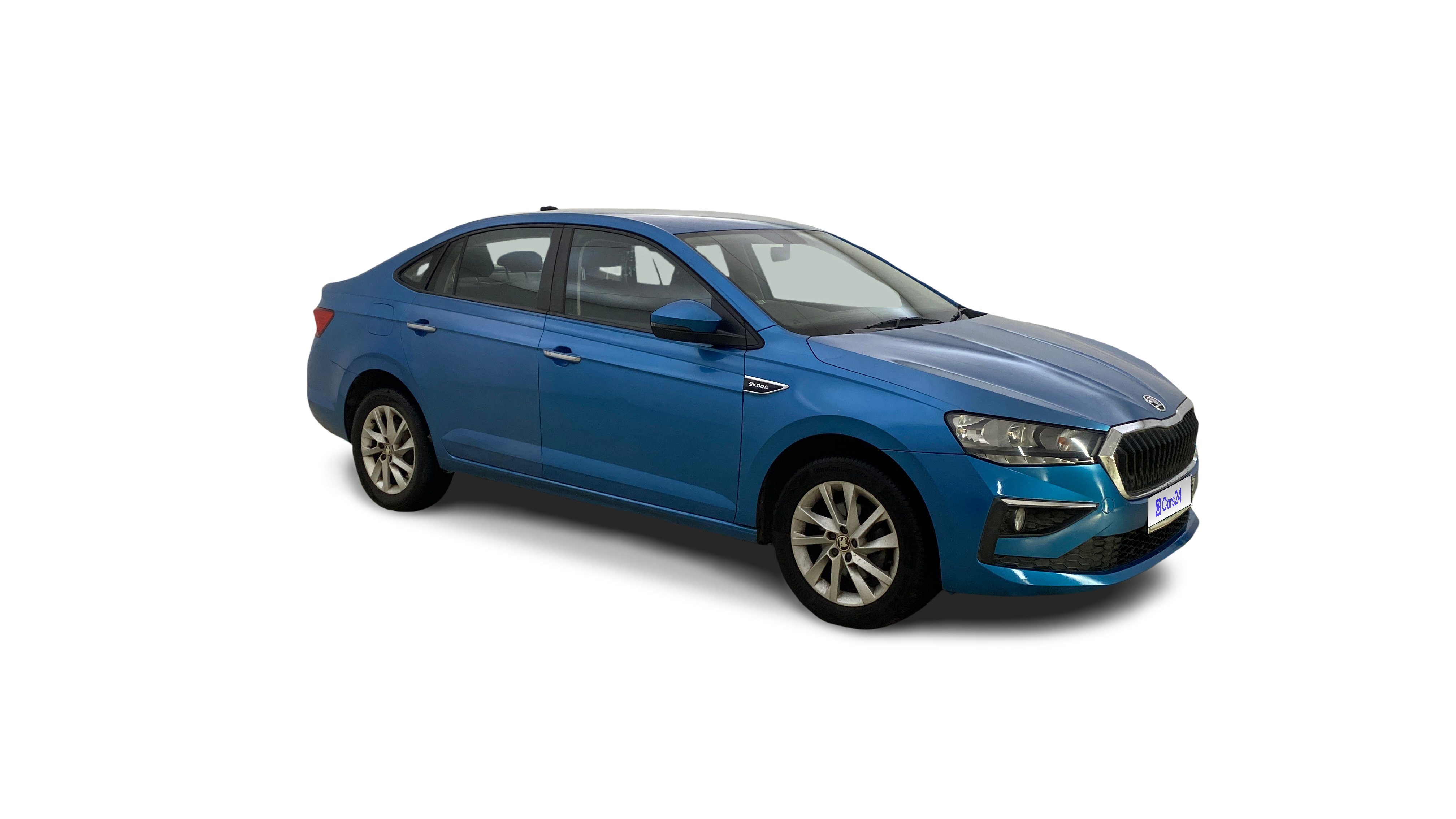 2022 Skoda SLAVIA - Sedan - Petrol - Automatic - ₹8.28 lakh