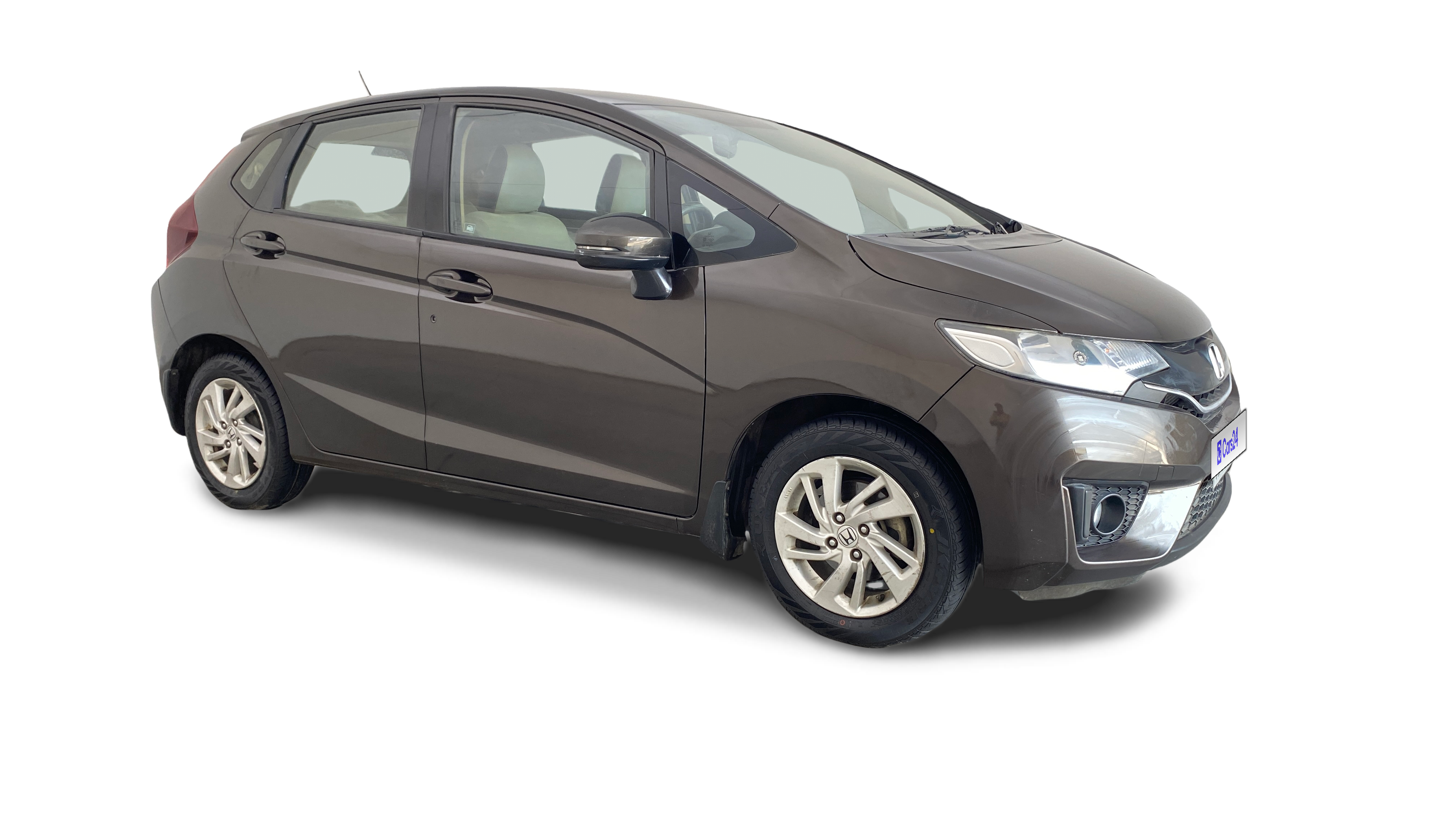 2016 Honda Jazz - Hatchback - Petrol - Automatic - ₹4.49 lakh