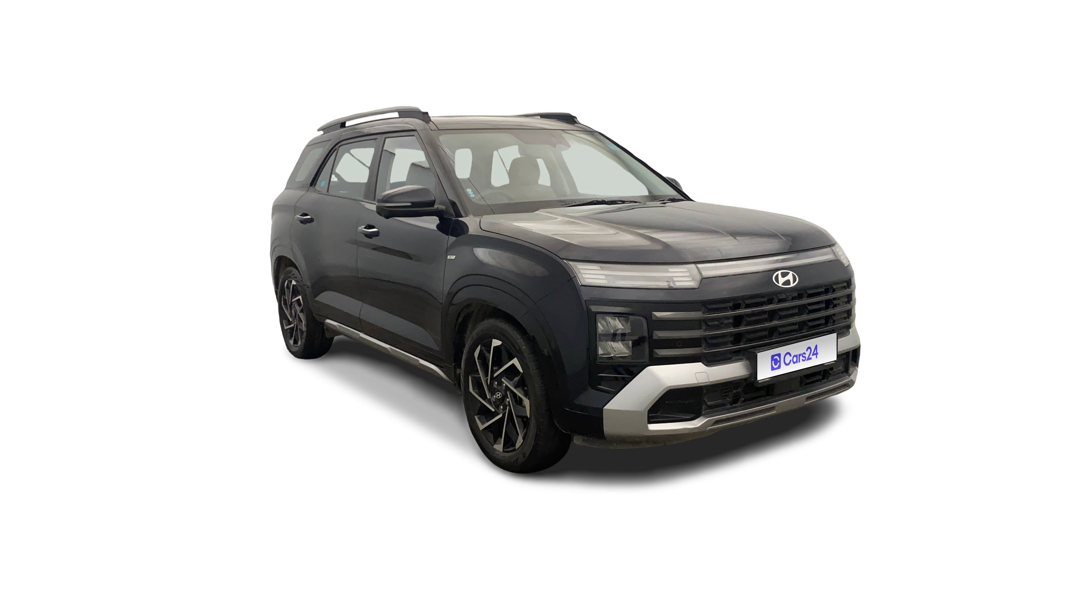 2024 Hyundai ALCAZAR - SUV - Petrol - Automatic - ₹17.70 lakh