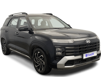 2024 Hyundai ALCAZAR - SUV - Petrol - Automatic - ₹17.70 lakh