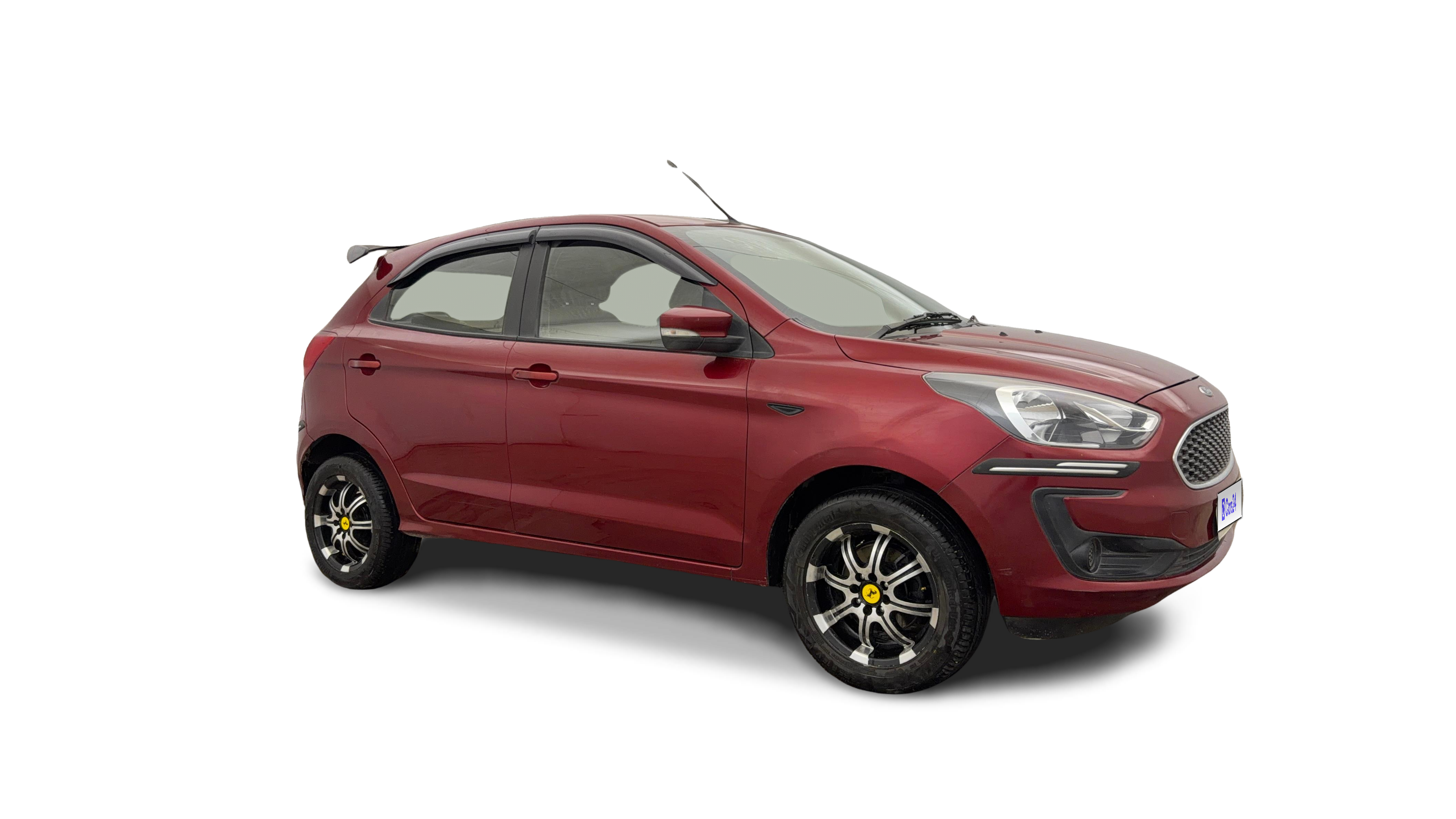 2020 Ford New Figo - Hatchback - Petrol - Manual - ₹3.74 lakh