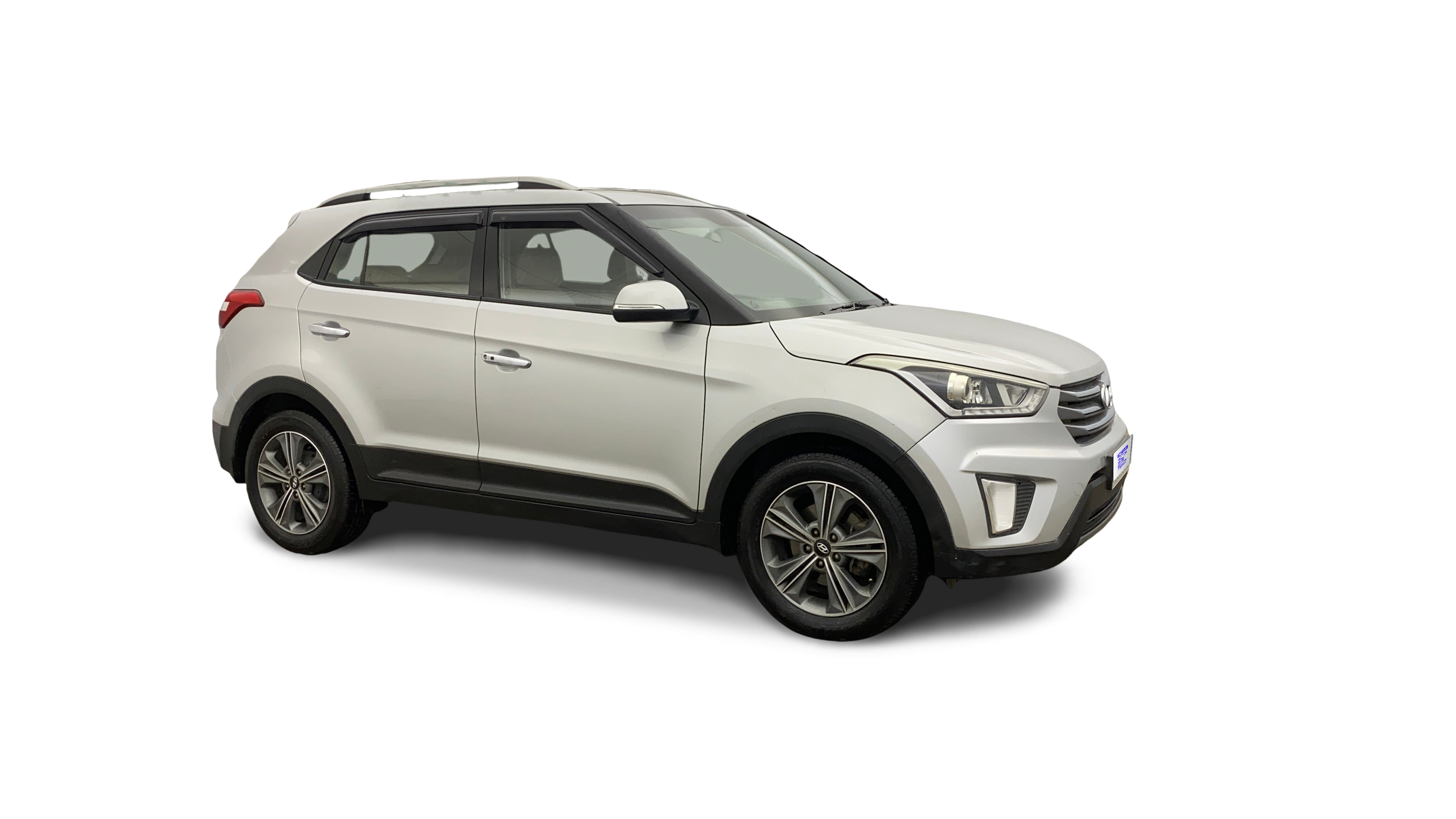 2017 Hyundai Creta - SUV - Petrol - Automatic - ₹5.72 lakh