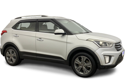 2017 Hyundai Creta - SUV - Petrol - Automatic - ₹5.72 lakh