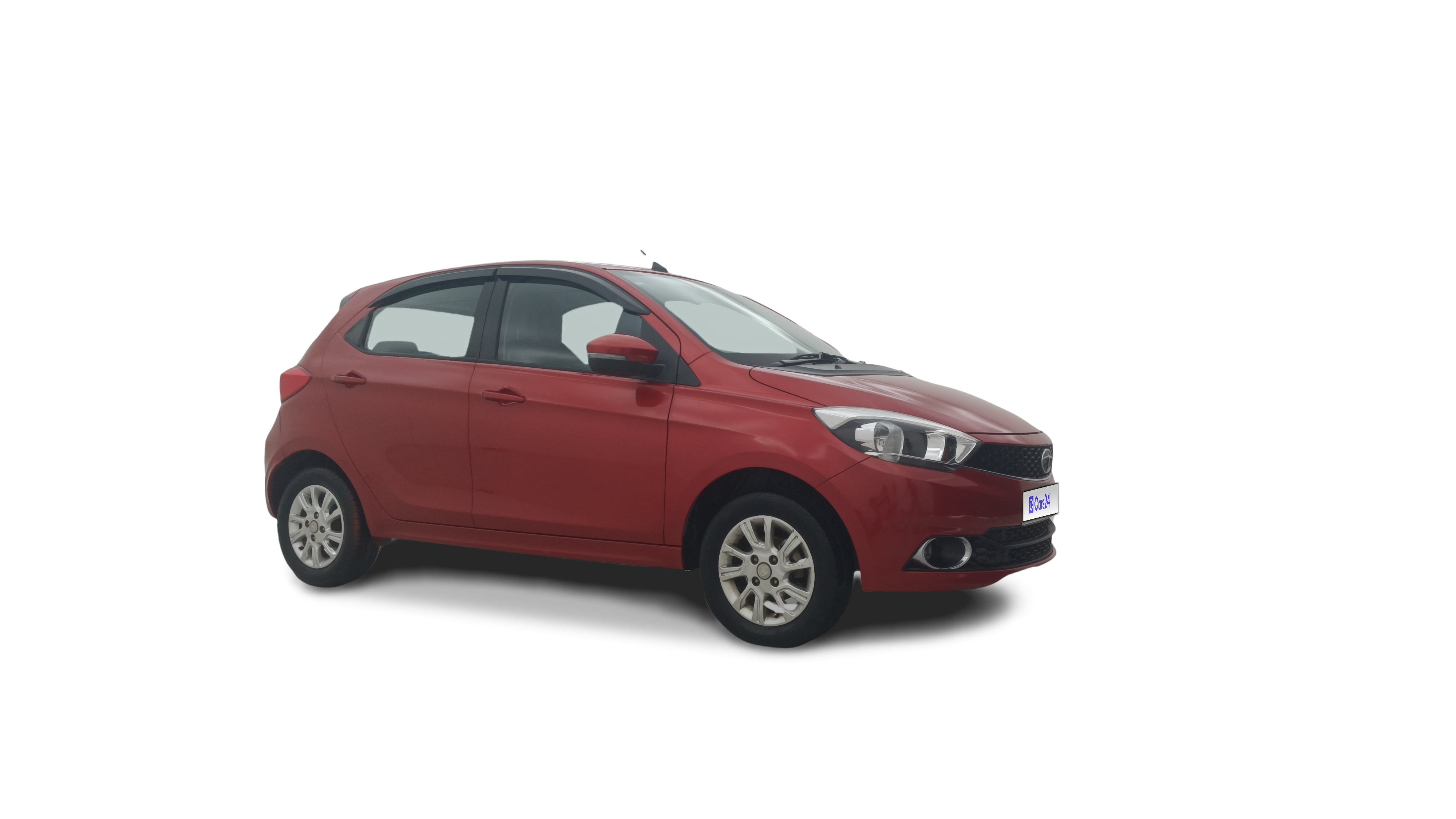 2017 Tata Tiago - Hatchback - Petrol - Automatic - ₹4.20 lakh
